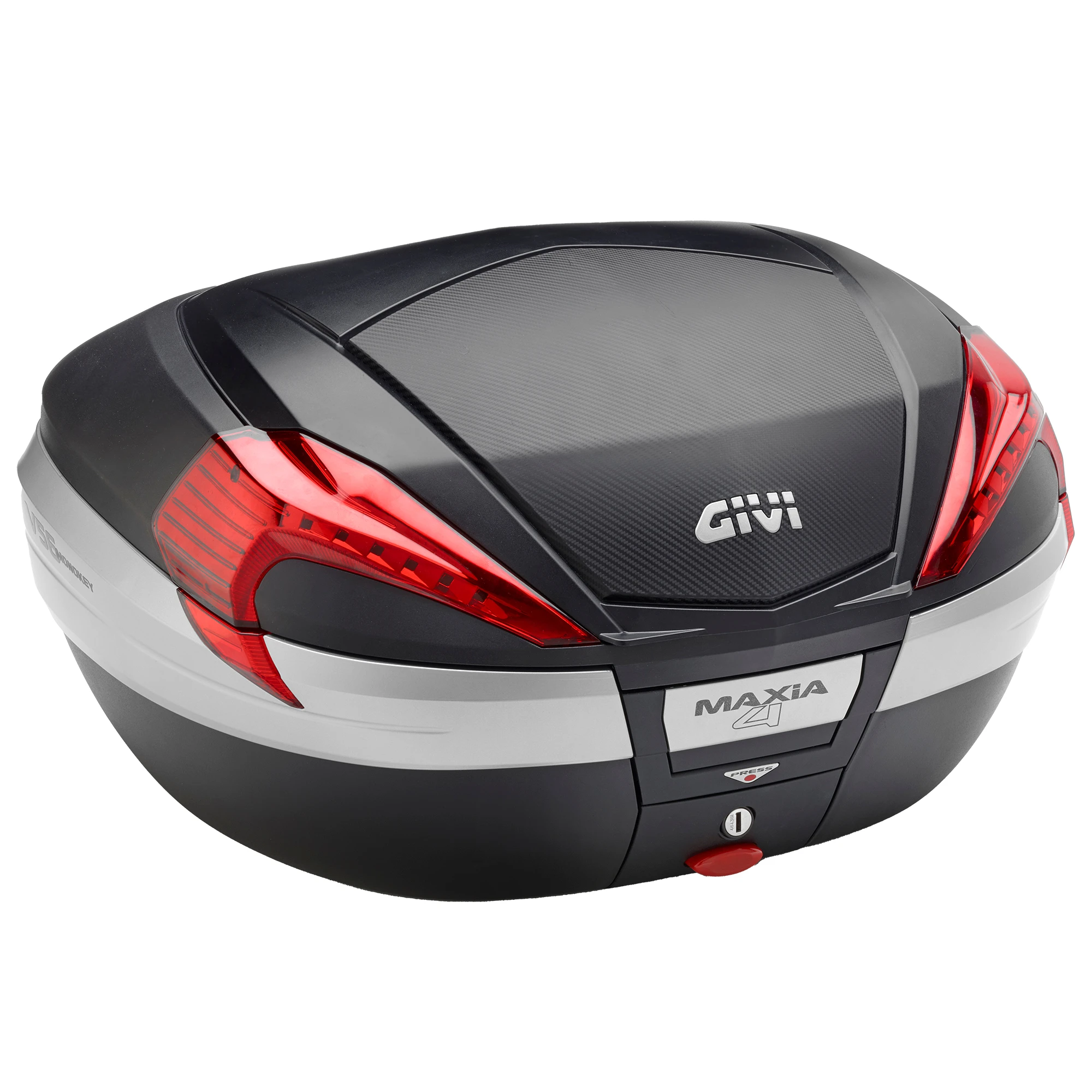 Givi Givi V56NN Maxia 4 Monokey Top Case  - 56 Litre