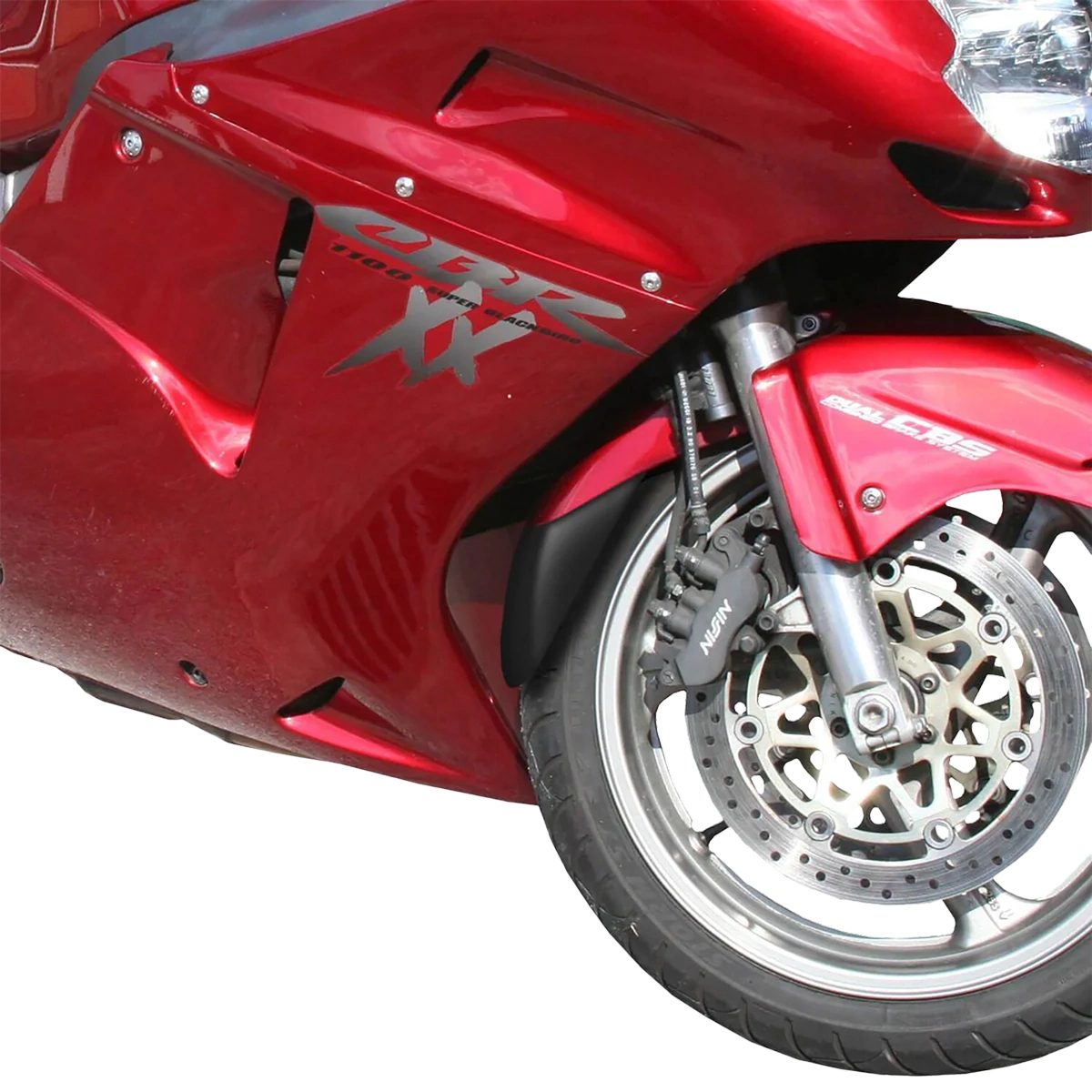 Pyramid Pyramid Extenda Fenda - Honda CBR1100 XX Super Blackbird
