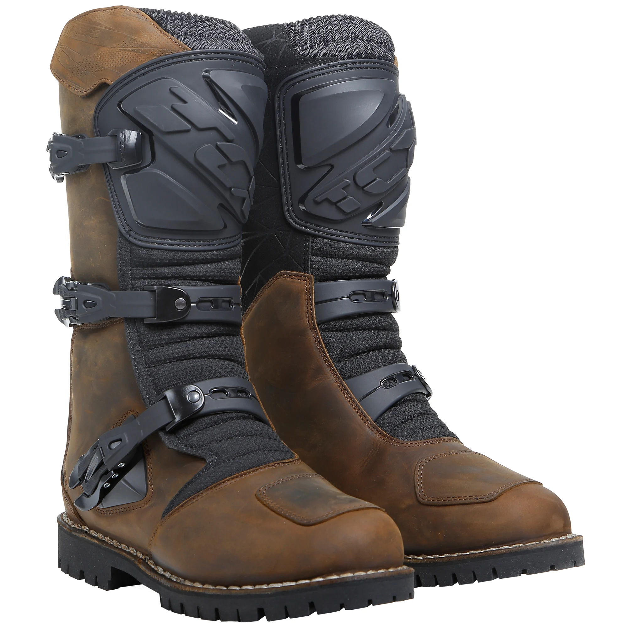 TCX TCX Drifter Waterproof Boots - Vintage Brown