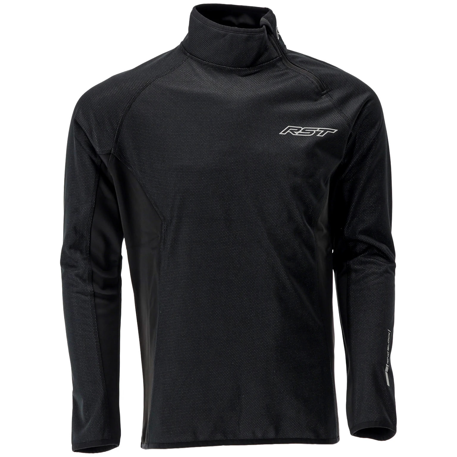 RST RST Thermal Wind Block Top - Black