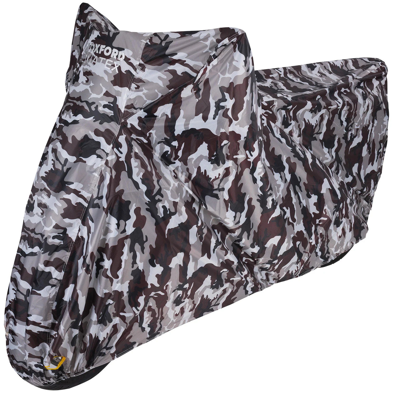 Oxford Oxford Aquatex Waterproof Bike Cover - Camo