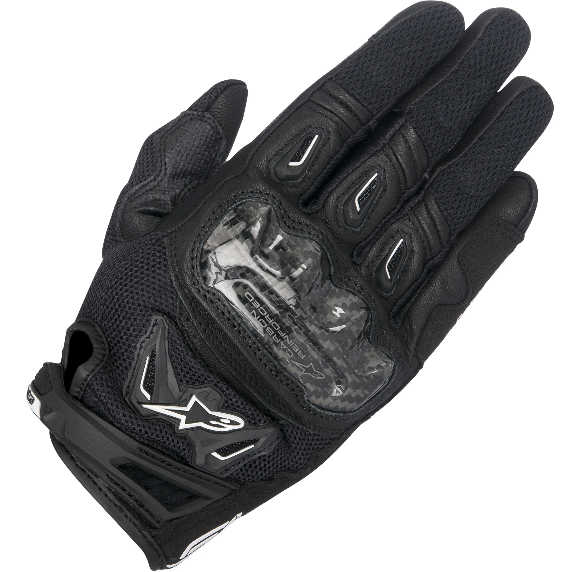 Alpinestars Alpinestars Stella SMX-2 Air Carbon V2 Glove - Black