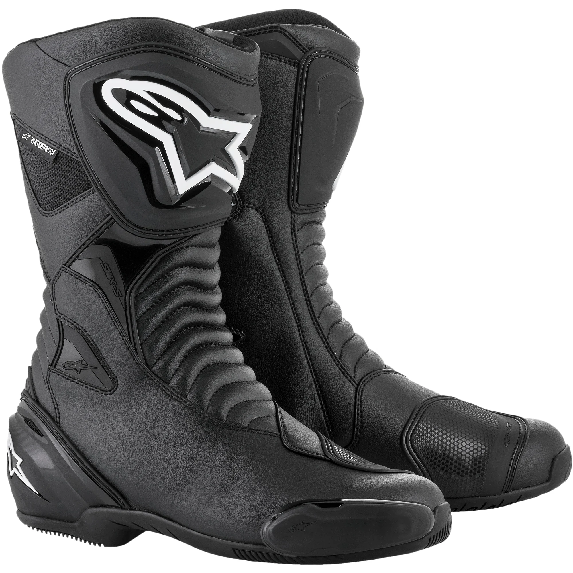 Alpinestars Alpinestars SMX-S Waterproof Boots - Black