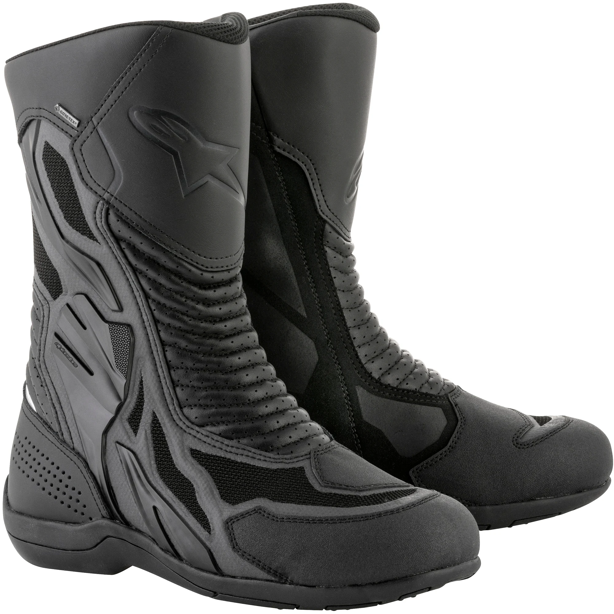 Alpinestars Alpinestars Air Plus V2 Gore-Tex XCR Boots - Black