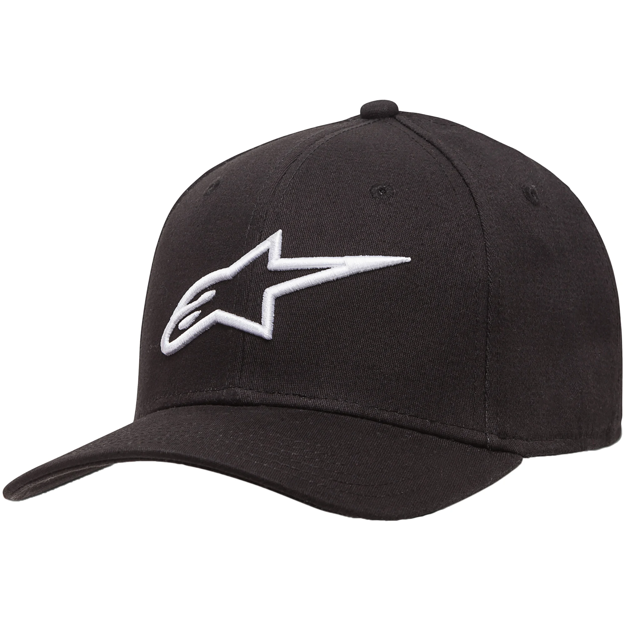 Alpinestars Alpinestars Ageless Curve Hat - Black / White