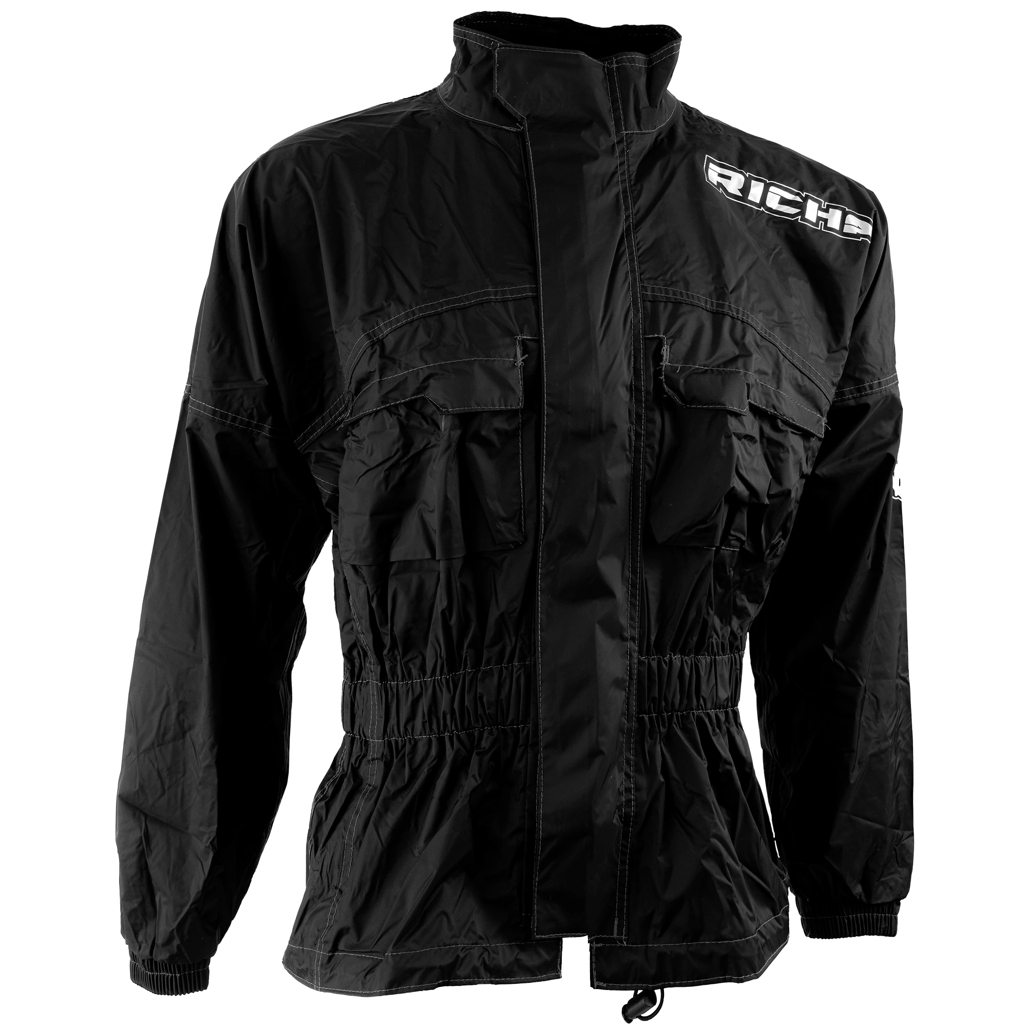 Richa Richa Rain Warrior Jacket - Black