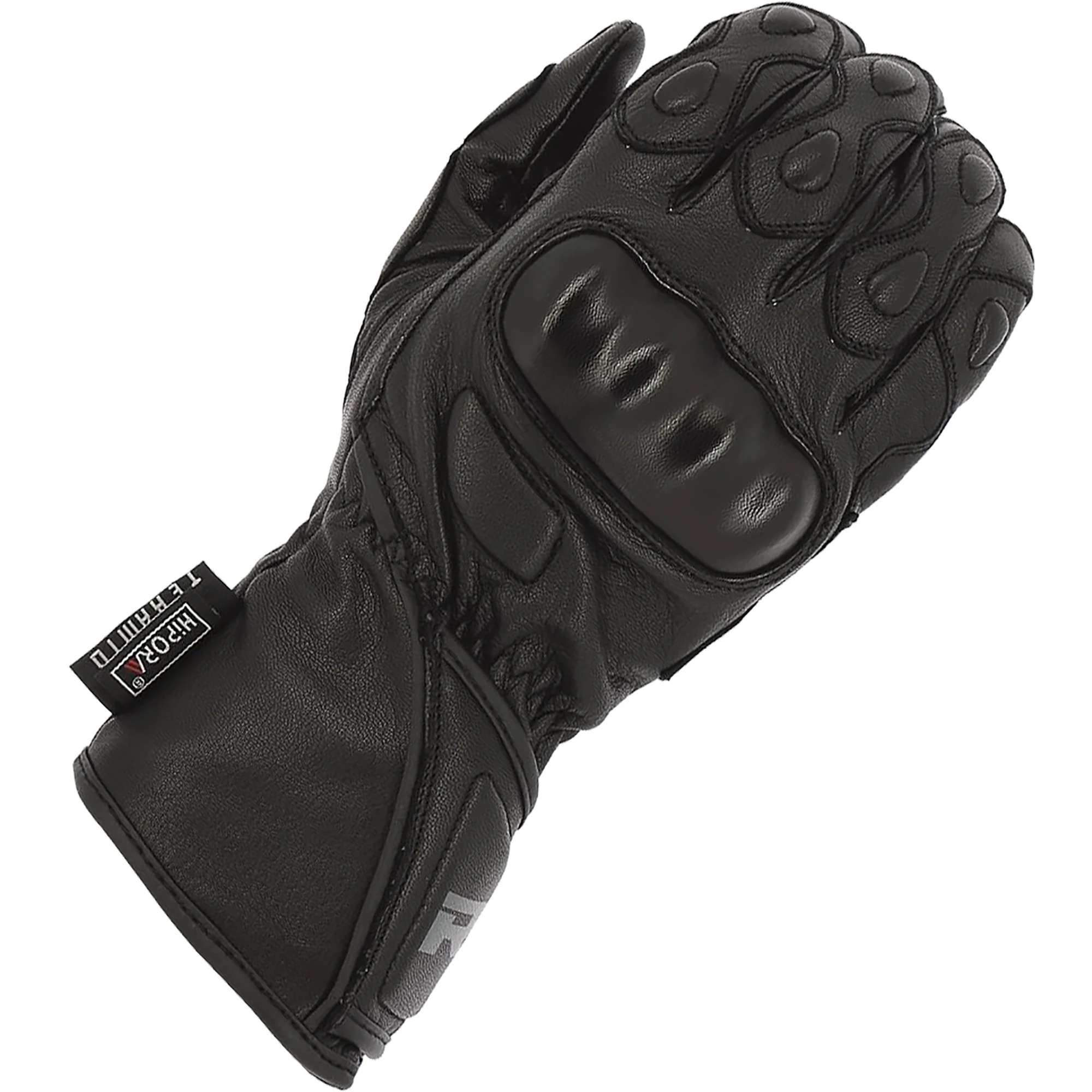 Richa Richa WP Racing Leather Gloves - Black