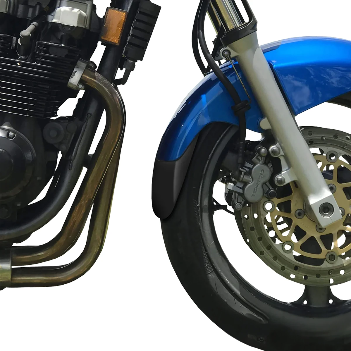 Pyramid Pyramid Extenda Fenda - Kawasaki ZR-7 / GPz1100 S
