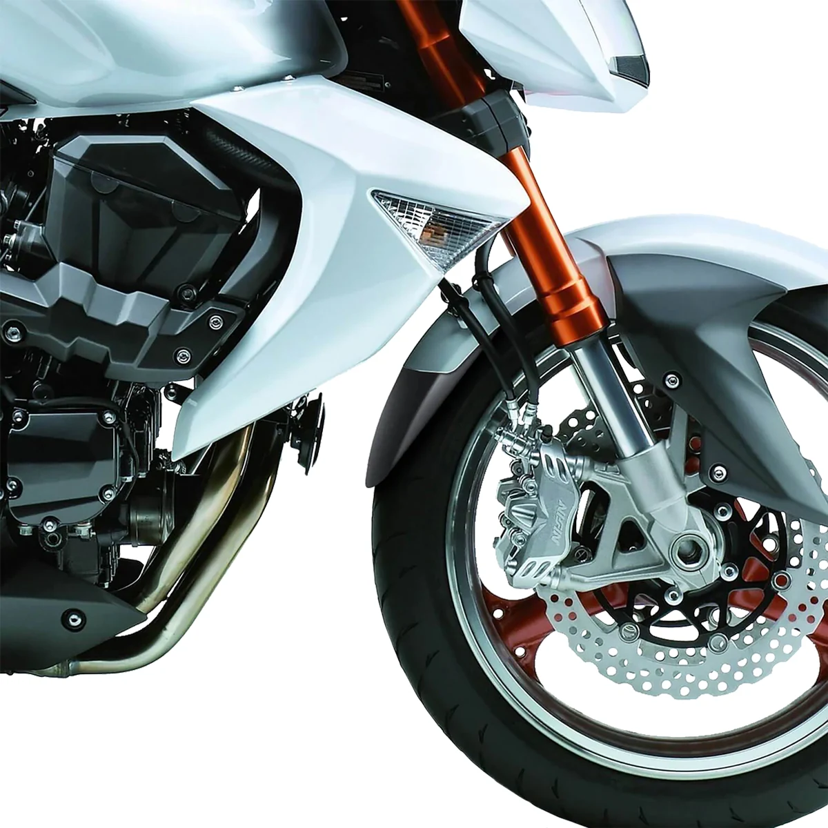 Pyramid Pyramid Extenda Fenda - Kawasaki Z1000