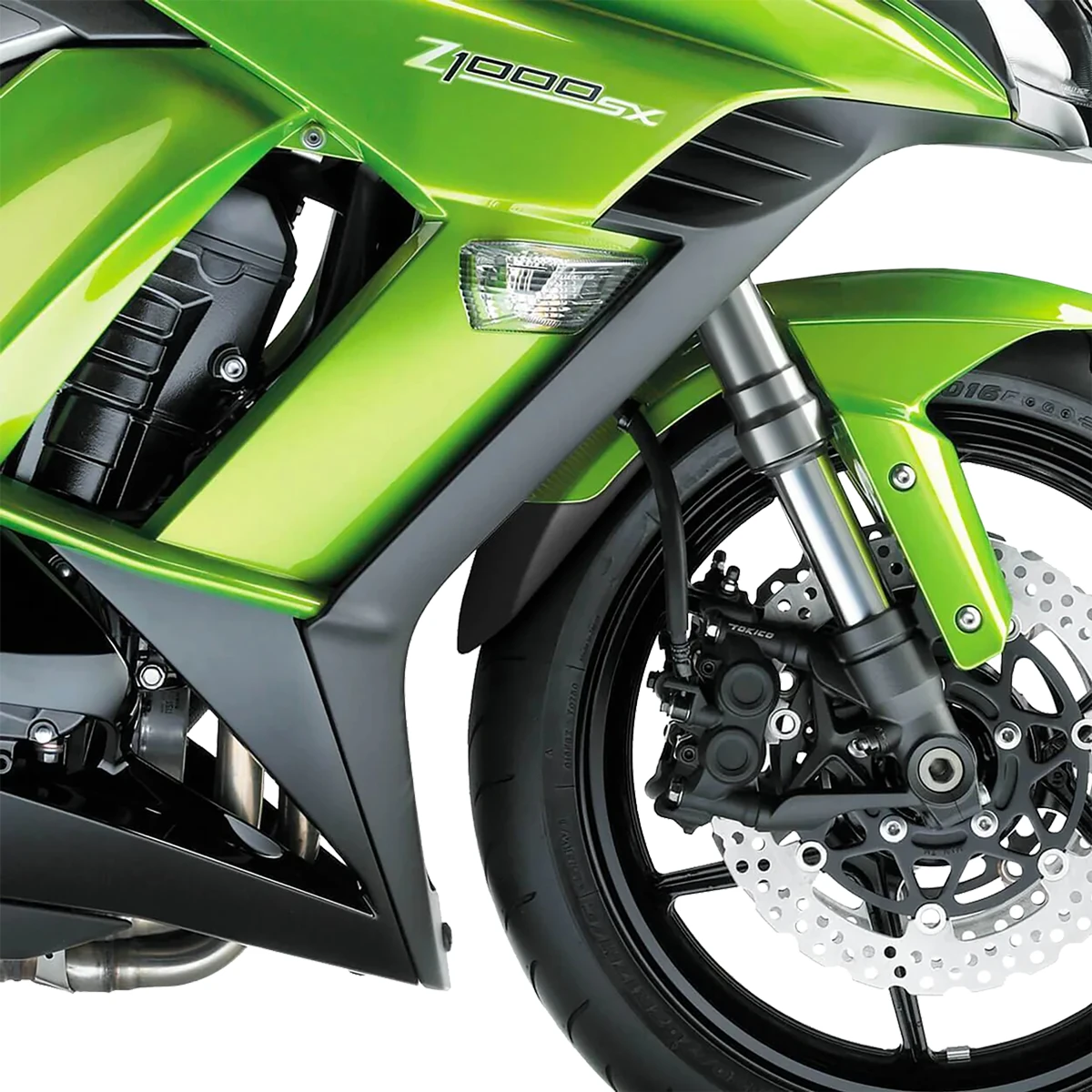 Pyramid Pyramid Extenda Fenda - Kawasaki Z1000 SX / ZX-10R Ninja