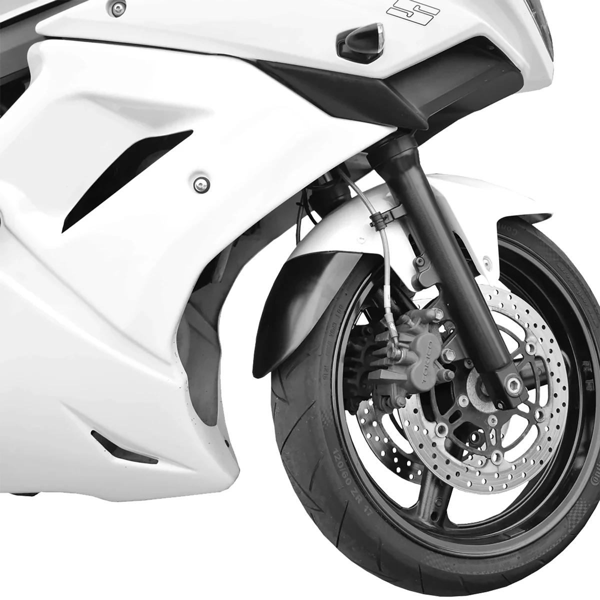 Pyramid Pyramid Extenda Fenda - Suzuki SV650 / S (03>15)
