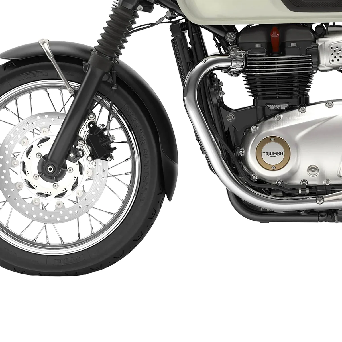 Pyramid Pyramid Extenda Fenda - Triumph Thunderbird 900