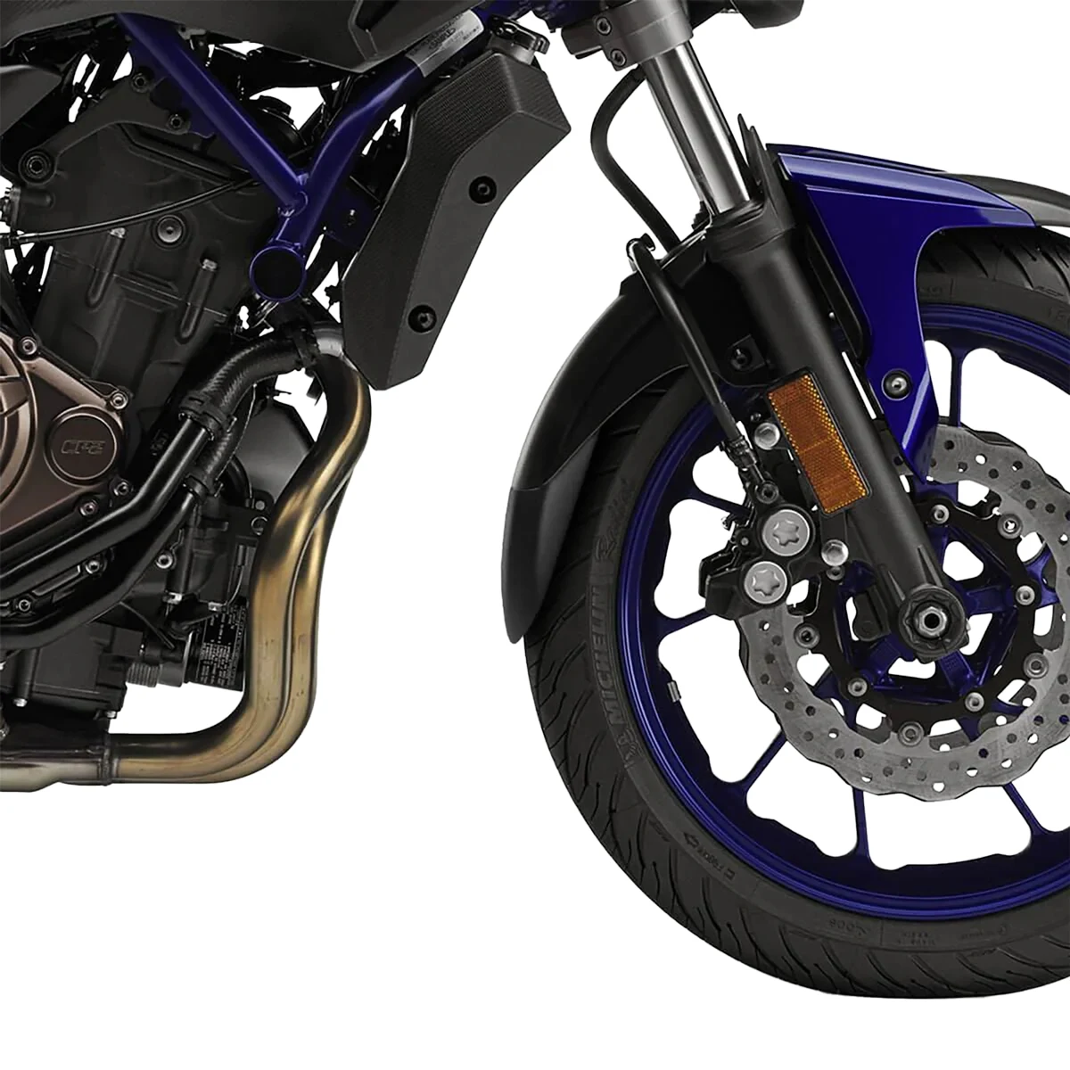 Pyramid Pyramid Extenda Fenda - Yamaha MT-07