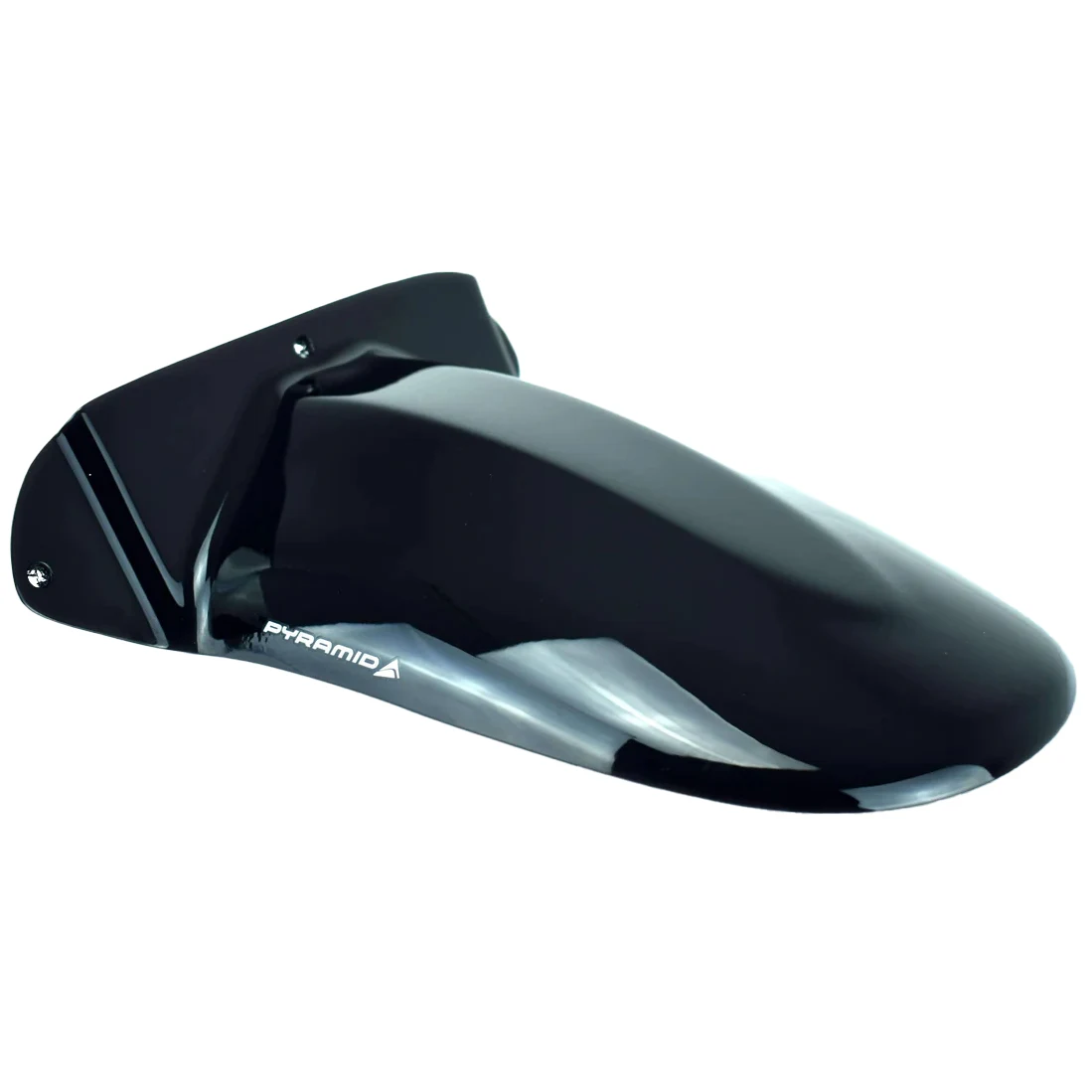 Pyramid Pyramid Hugger Gloss Black - Yamaha YZF-R6
