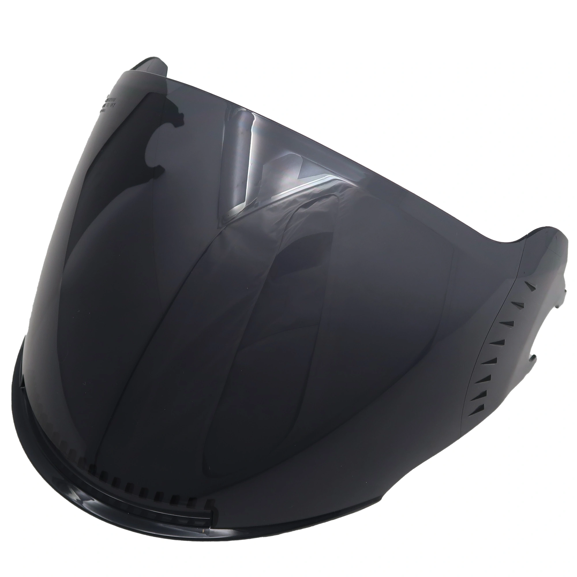 LS2 LS2 Verso OF570 Race Visor - Not Road Legal - Dark Smoke