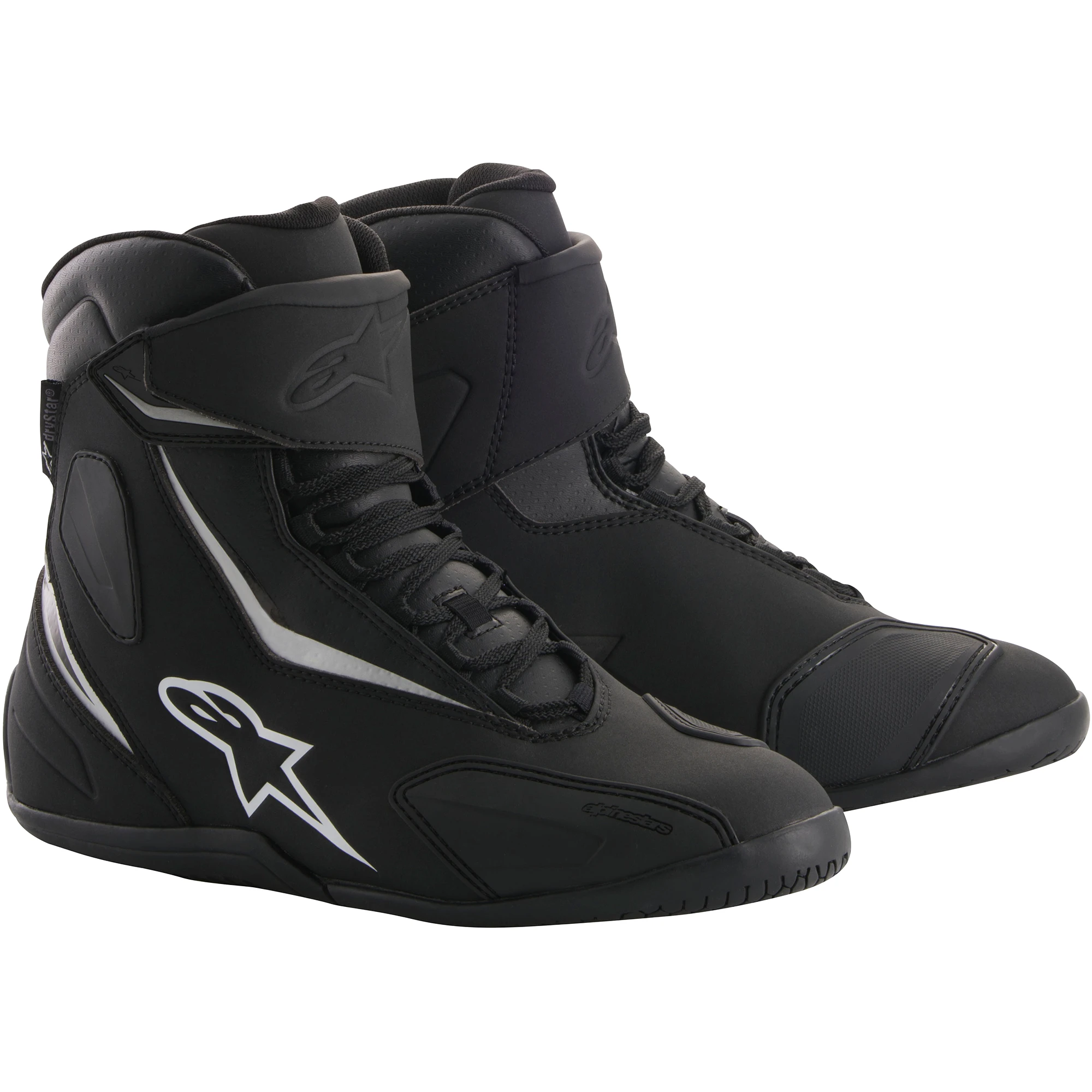 Alpinestars Alpinestars Fastback V2 Drystar Shoes - Black / White