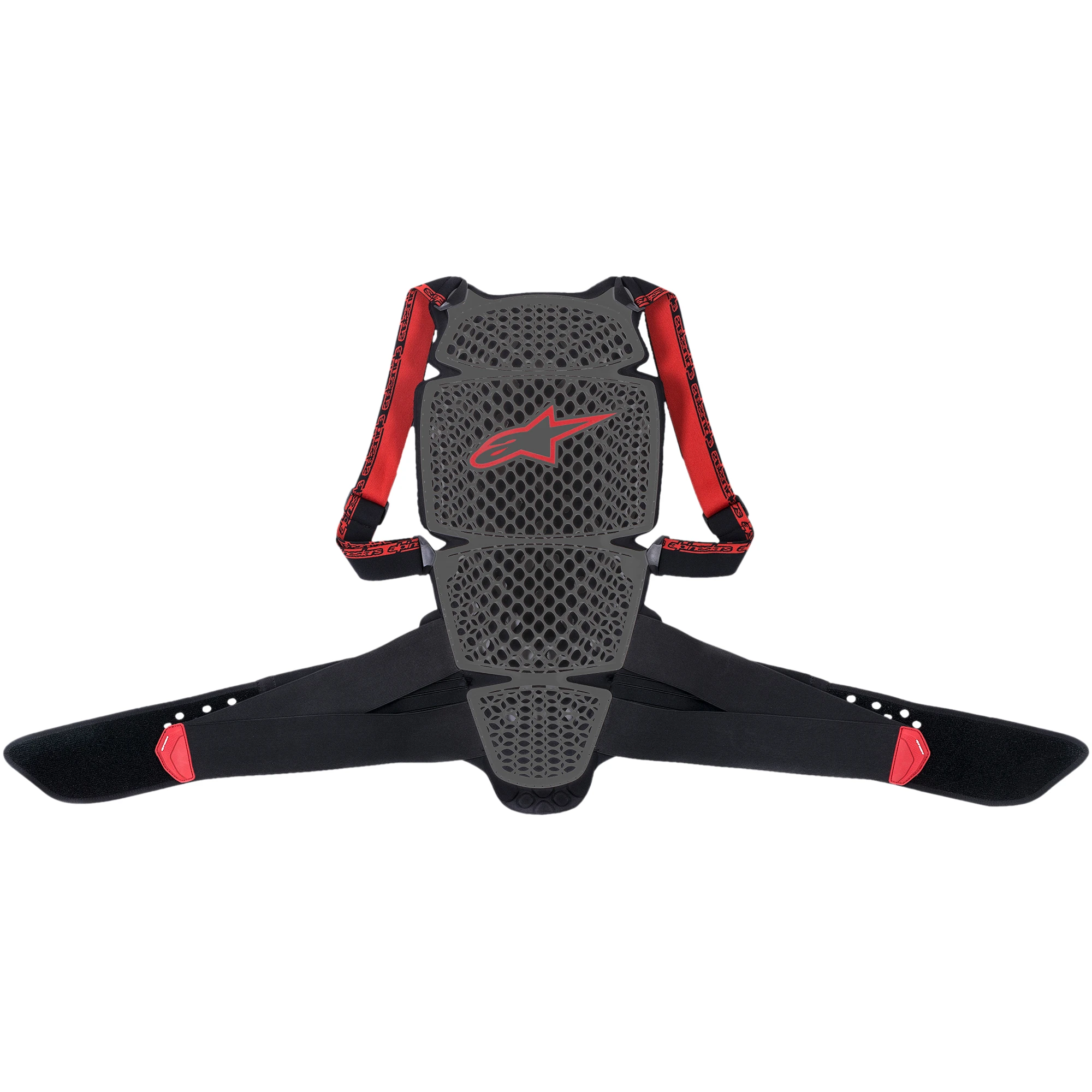 Alpinestars Alpinestars Nucleon KR-CELL Protector - Black / Red