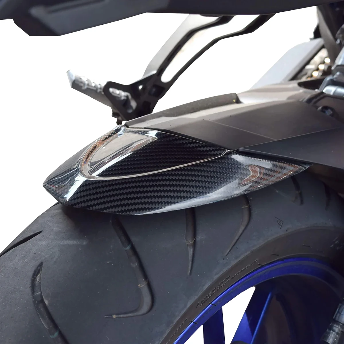 Pyramid Pyramid Hugger Extension Carbon - Yamaha MT-09 / Tracer 900 / XSR 900