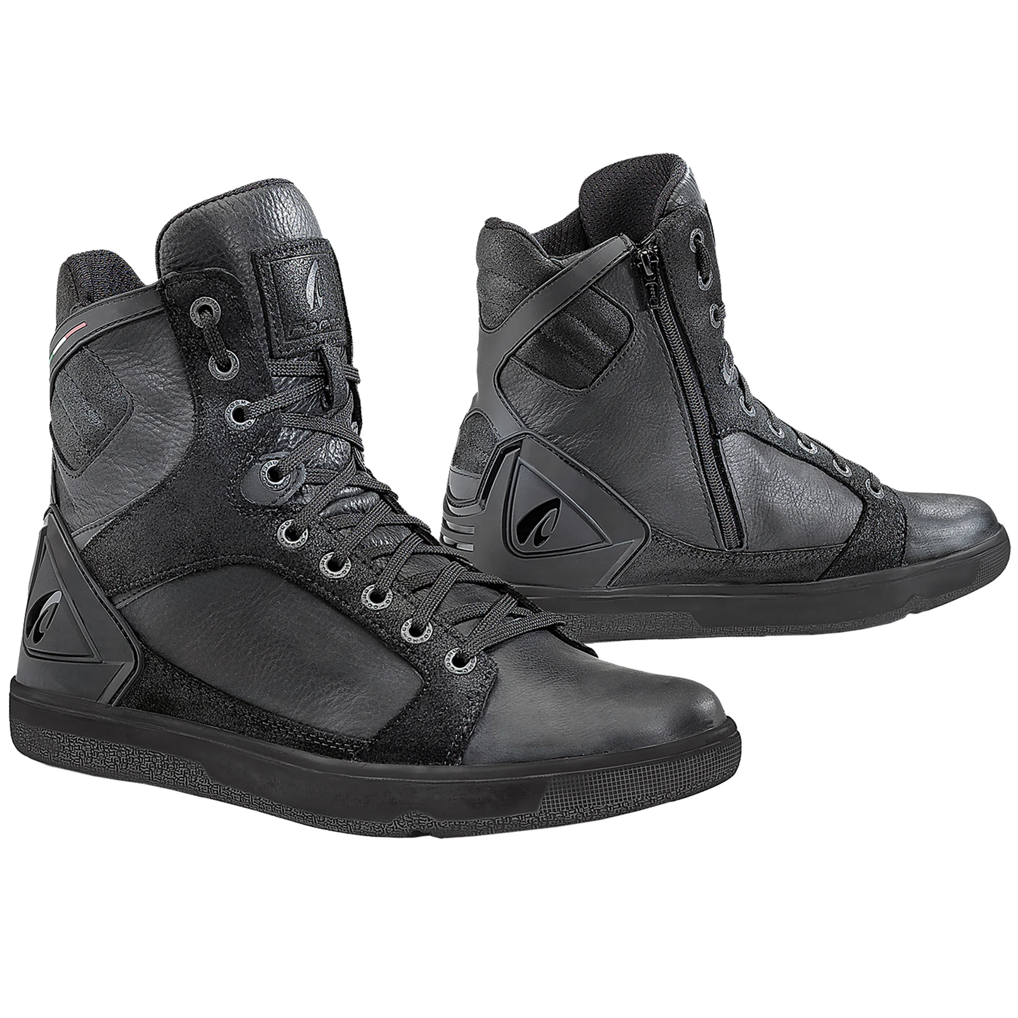 Forma Forma Hyper Dry Boots - Black / Black