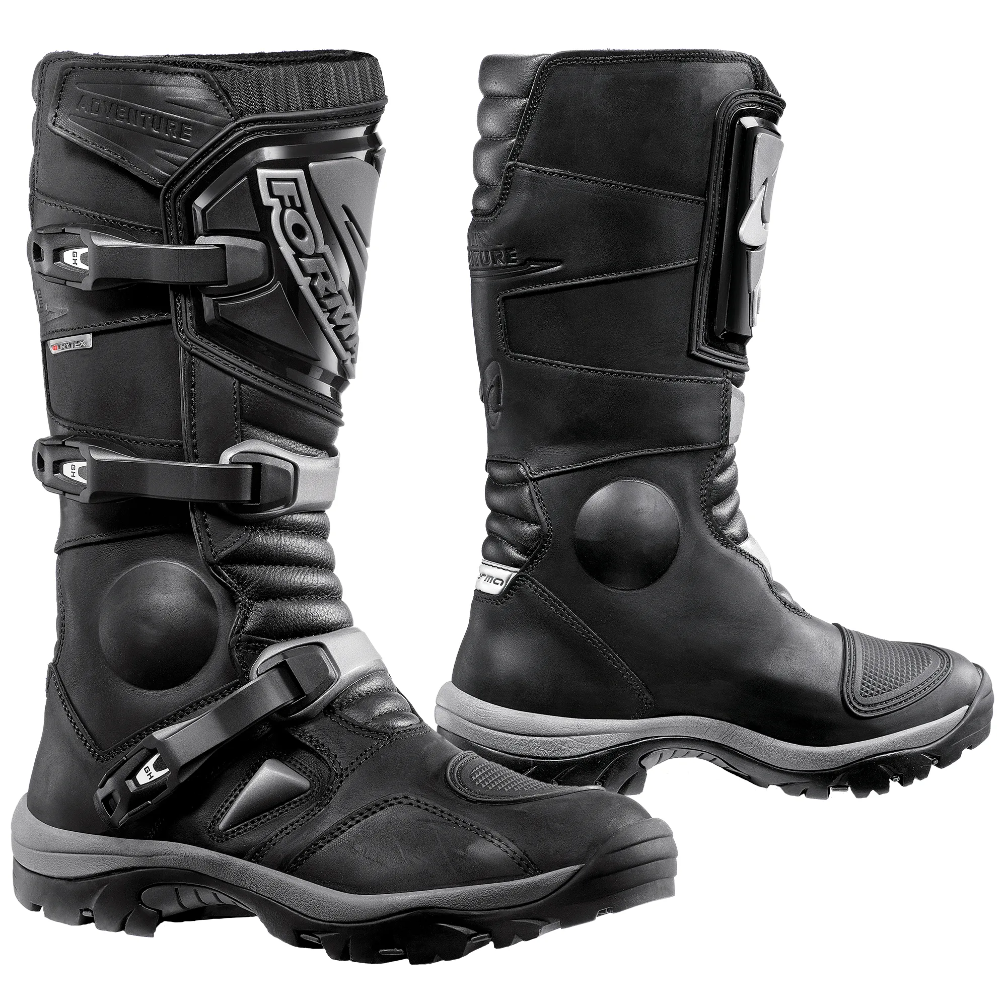 Forma Forma Adventure Boots - Black