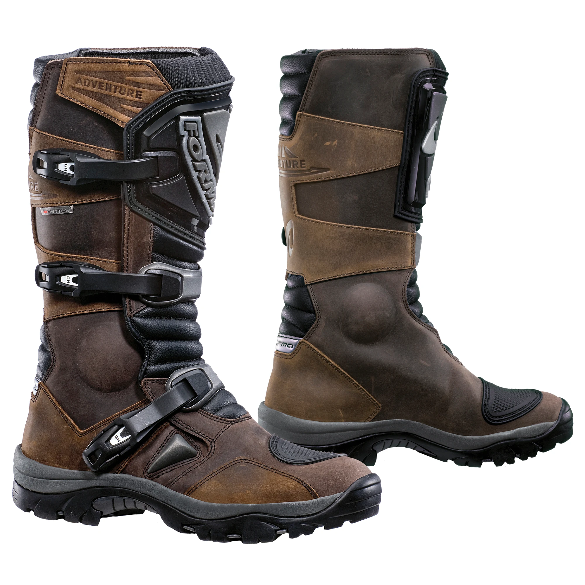 Forma Forma Adventure Boots - Brown