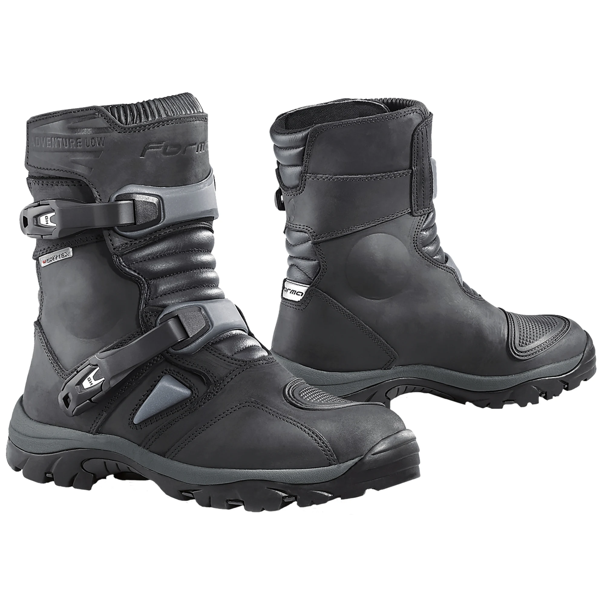 Forma Forma Adventure Low Boots - Black