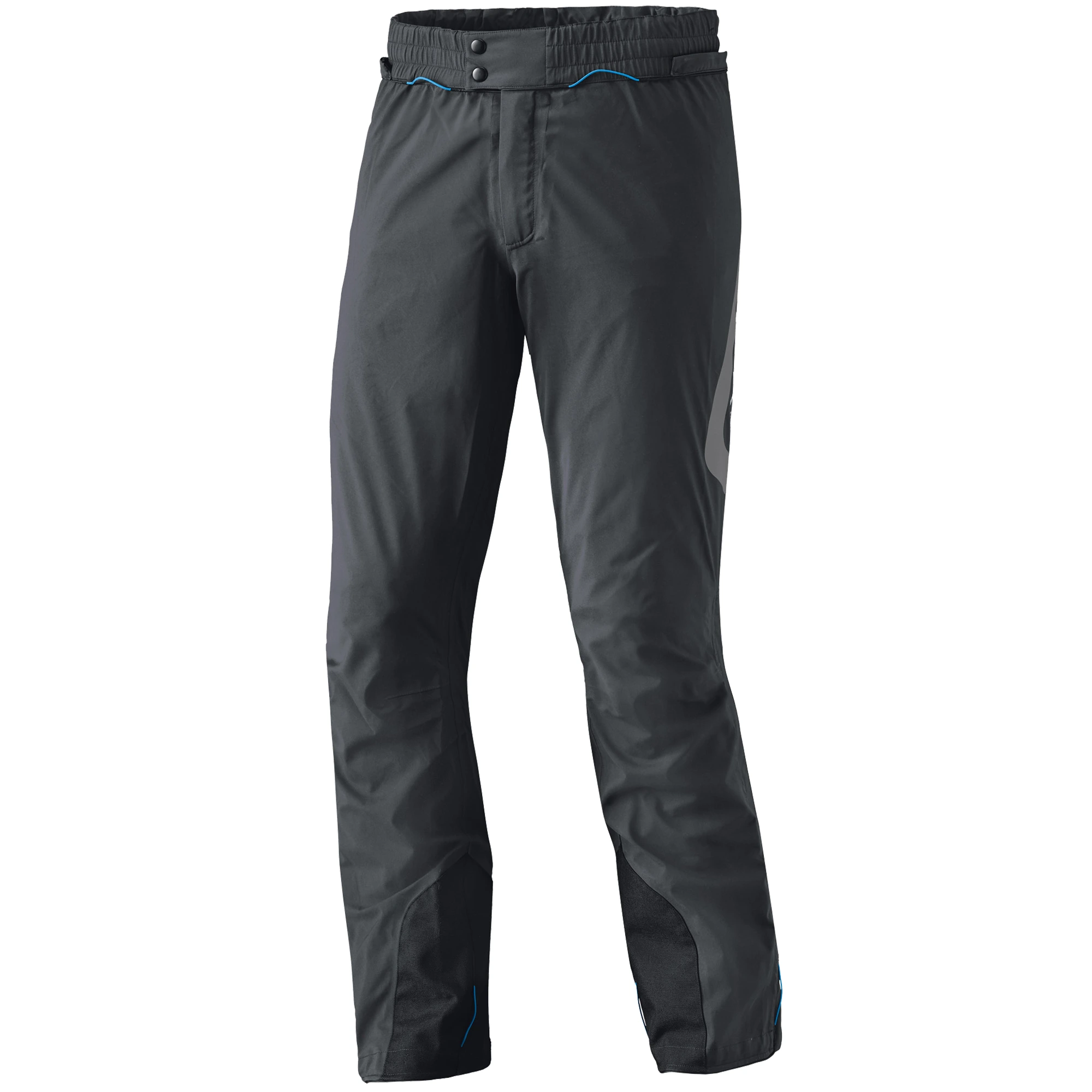 Held Held Clip-in GTX Gore Packlite Touring Pants - Black / White