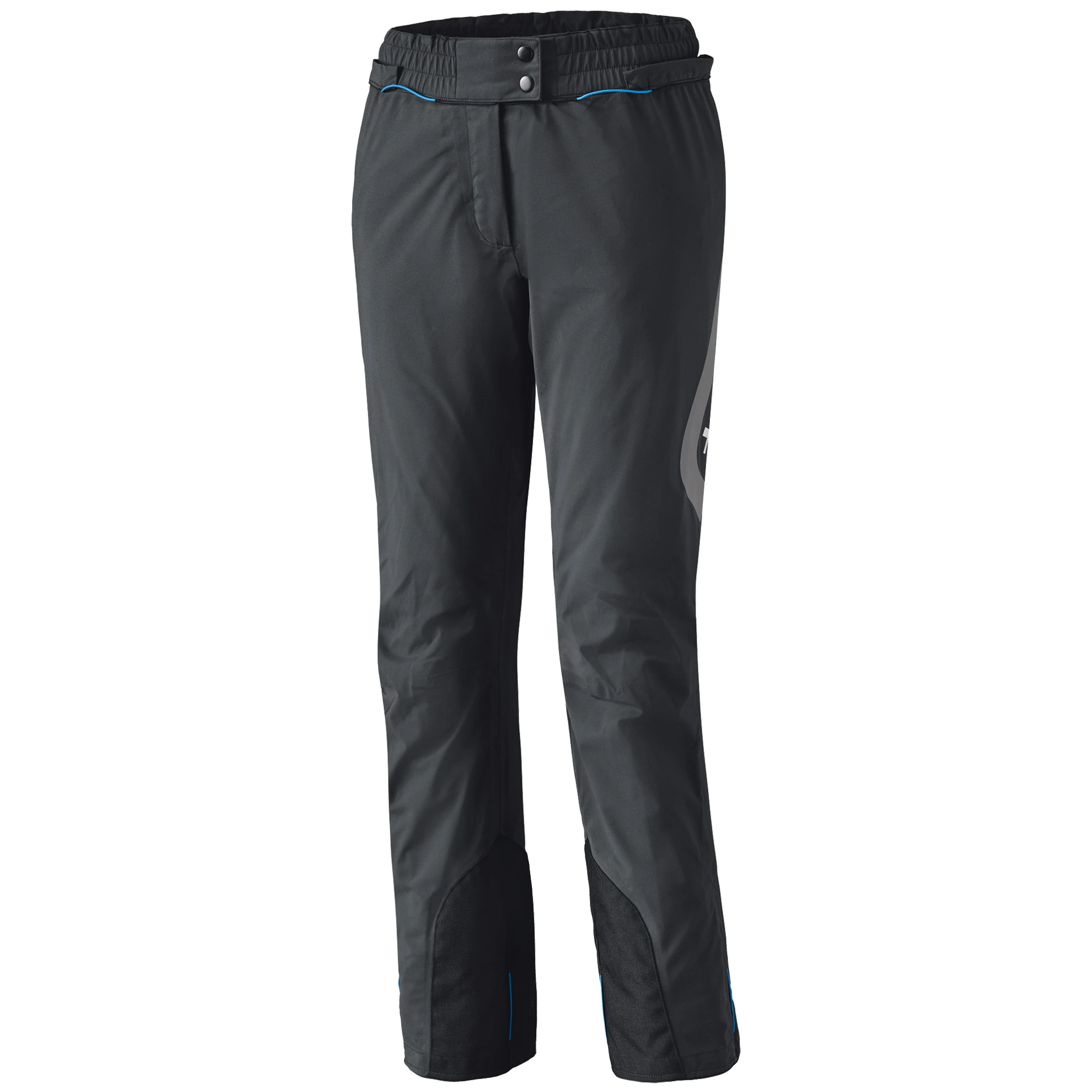 Held Held Ladies Clip-in GTX Gore Packlite Touring Pants - Black / White