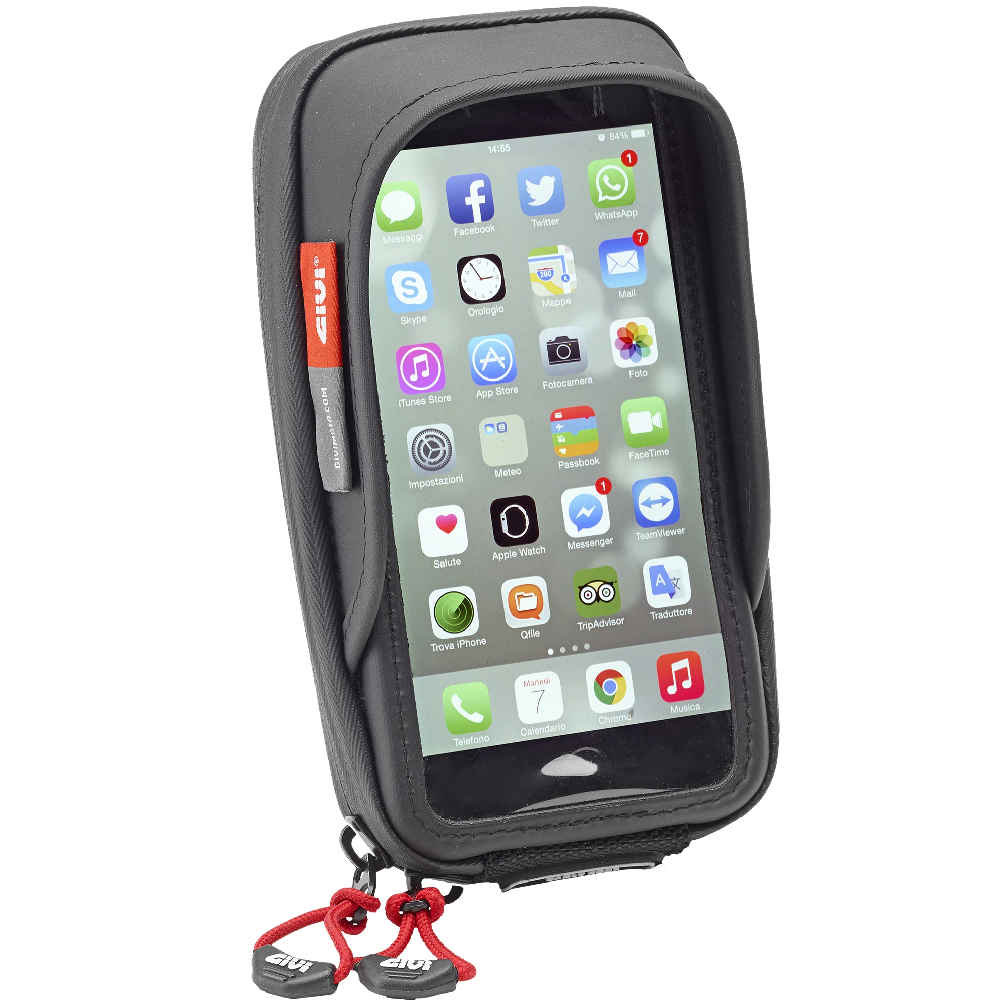 Givi Givi S957B Universal Smartphone Holder