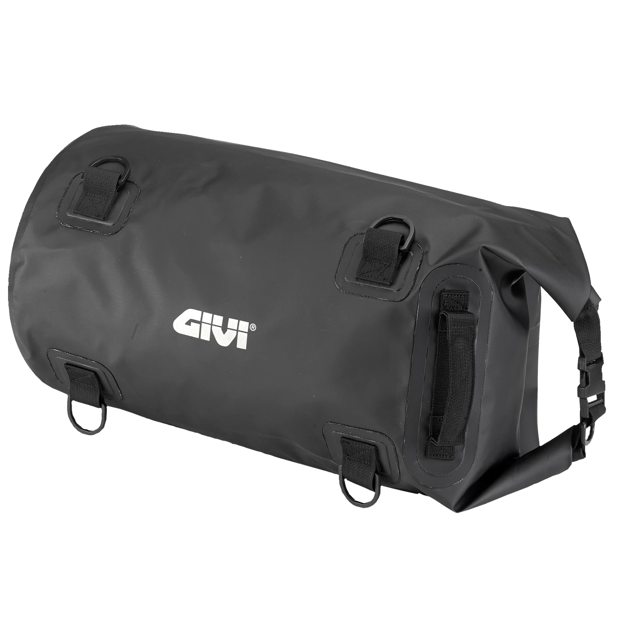 Givi Givi EA114BK Roll Top Seat Bag Black - 30L