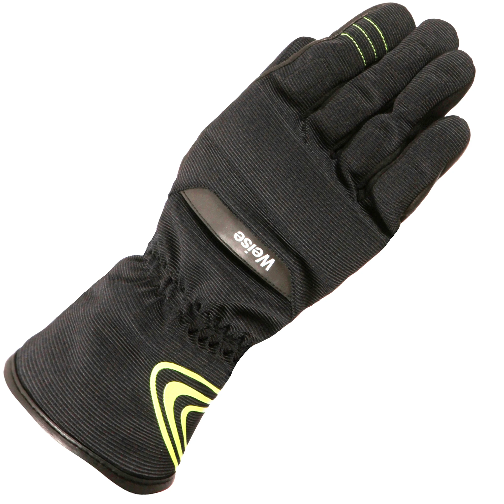 Weise Weise Malmo Gloves - Black