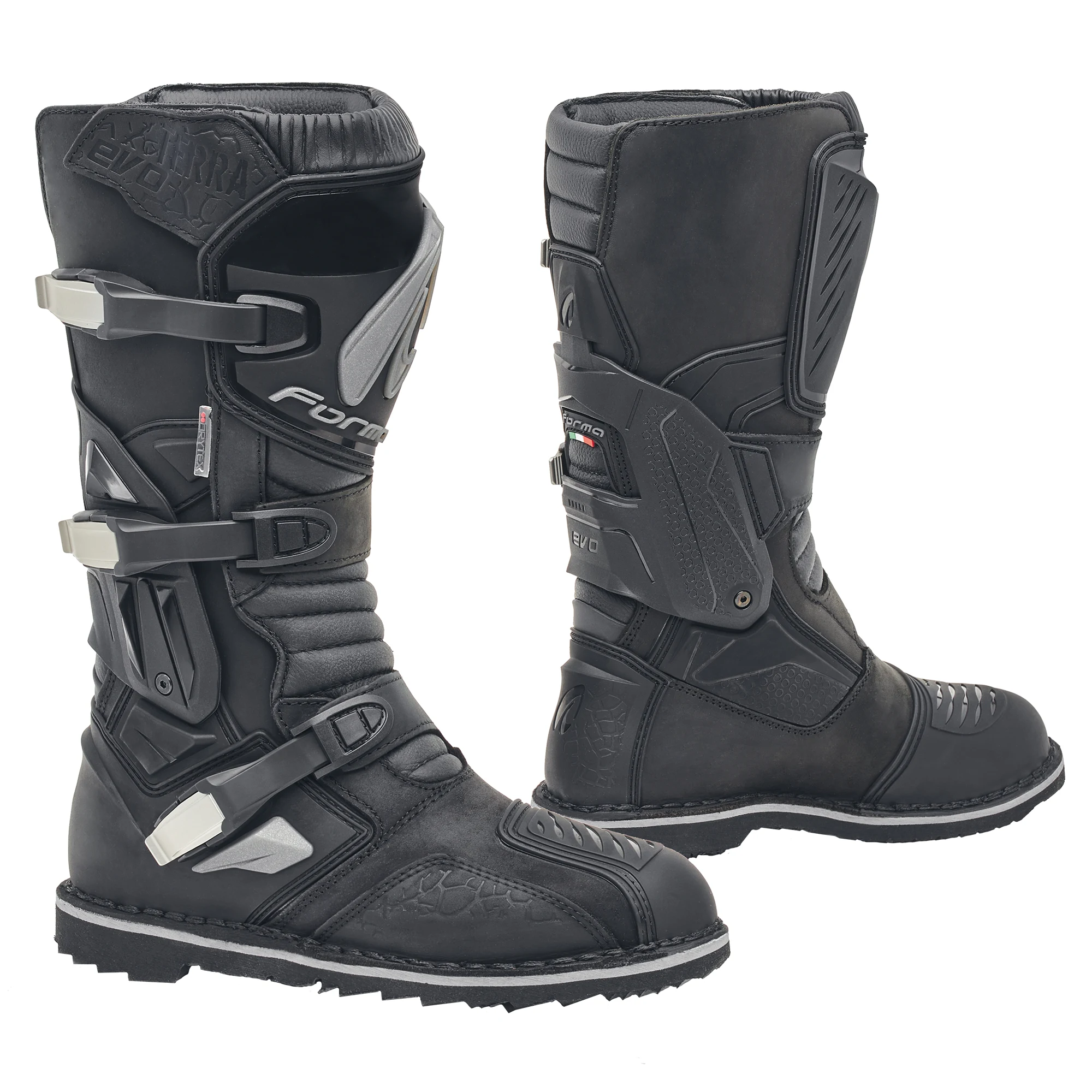 Forma Forma Terra Evo Dry Boots - Black