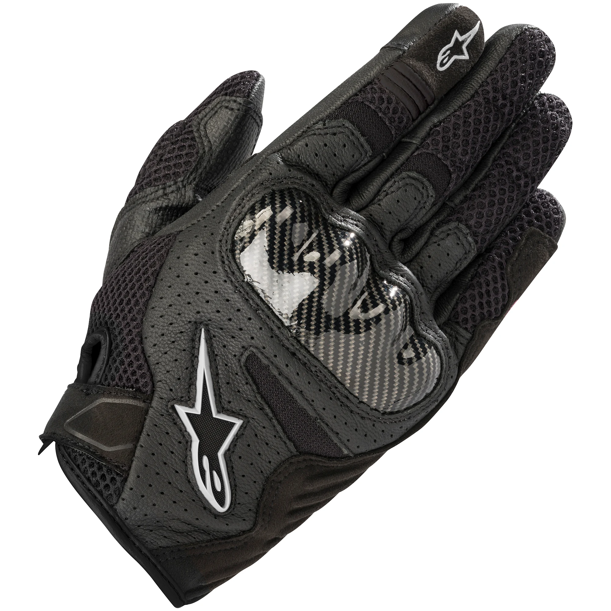 Alpinestars Alpinestars Stella SMX-1 Air V2 Mixed Gloves - Black