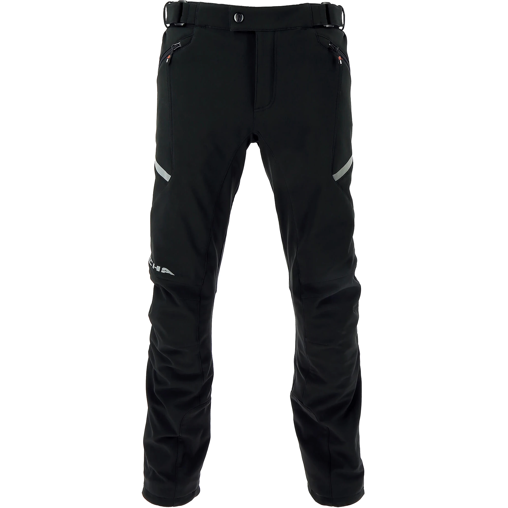Richa Richa Softshell Textile Trousers - Black