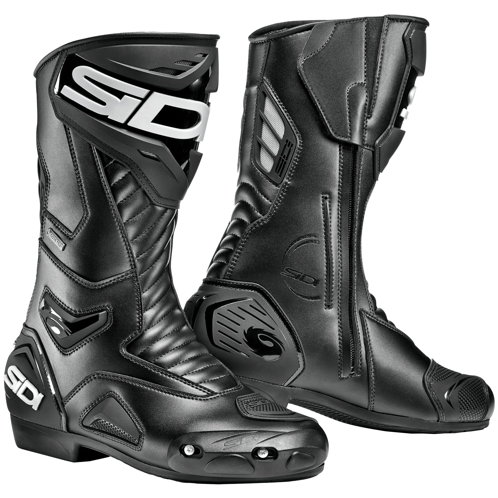 Sidi Sidi Performer Gore-Tex Boots - Black