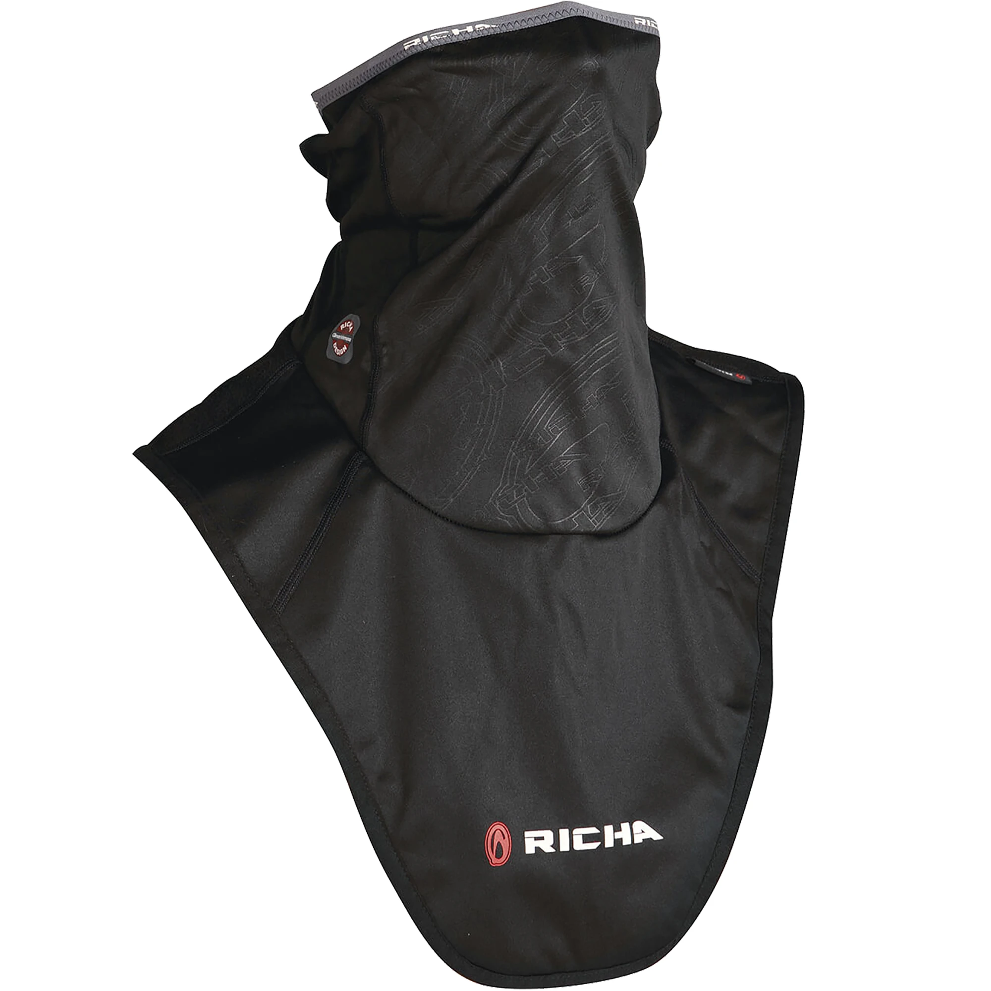 Richa Richa Bike Pit Neck Warmer - Black
