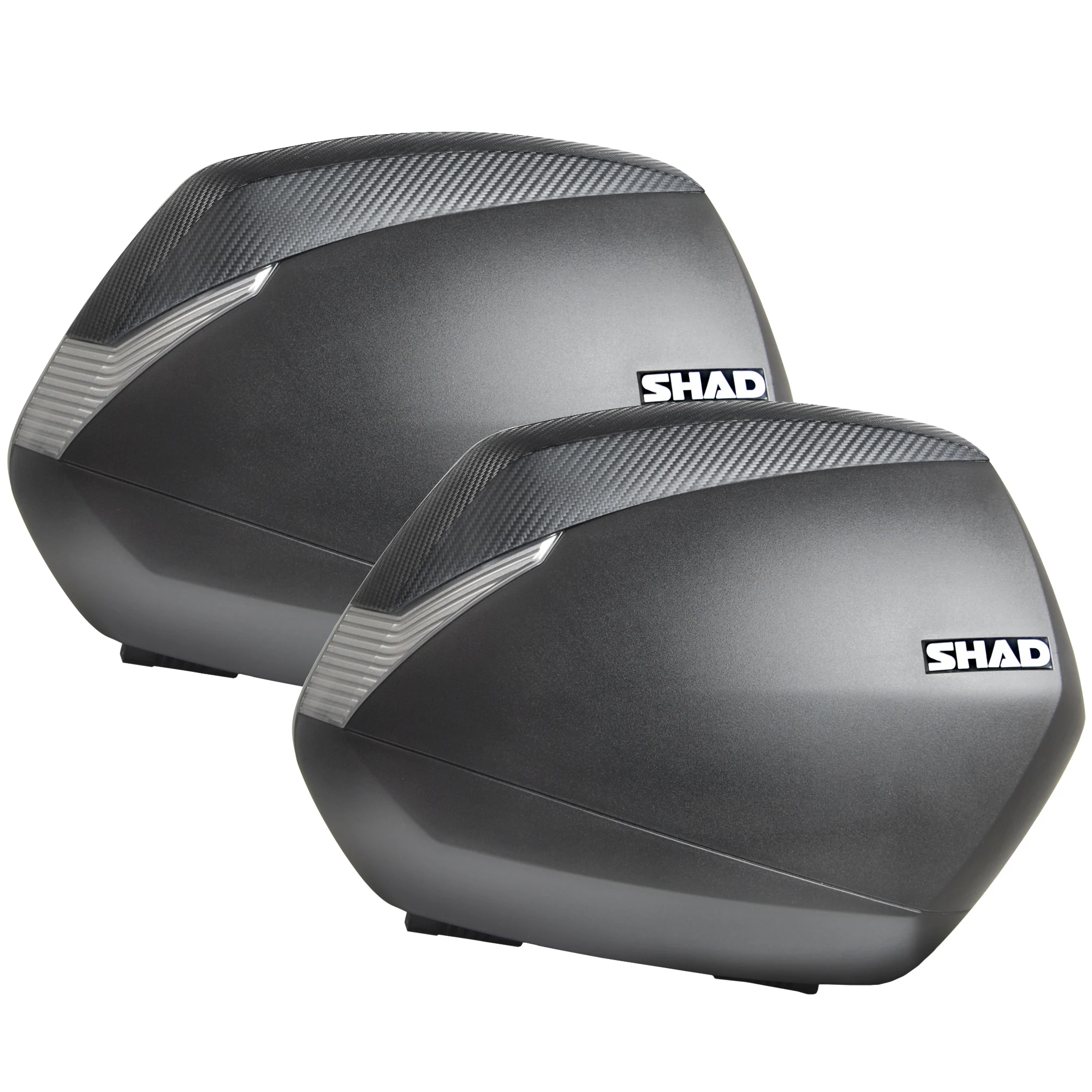 Shad Shad SH36 Panniers - Carbon - 72 Litre