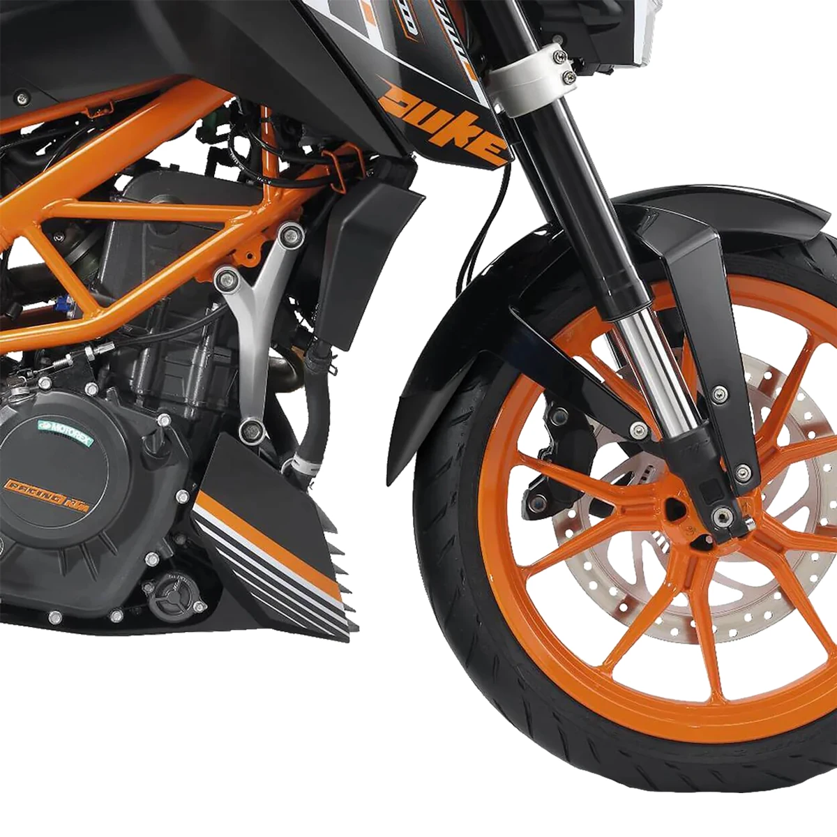 Pyramid Pyramid Extenda Fenda - KTM Duke 125 / 390 (17>)