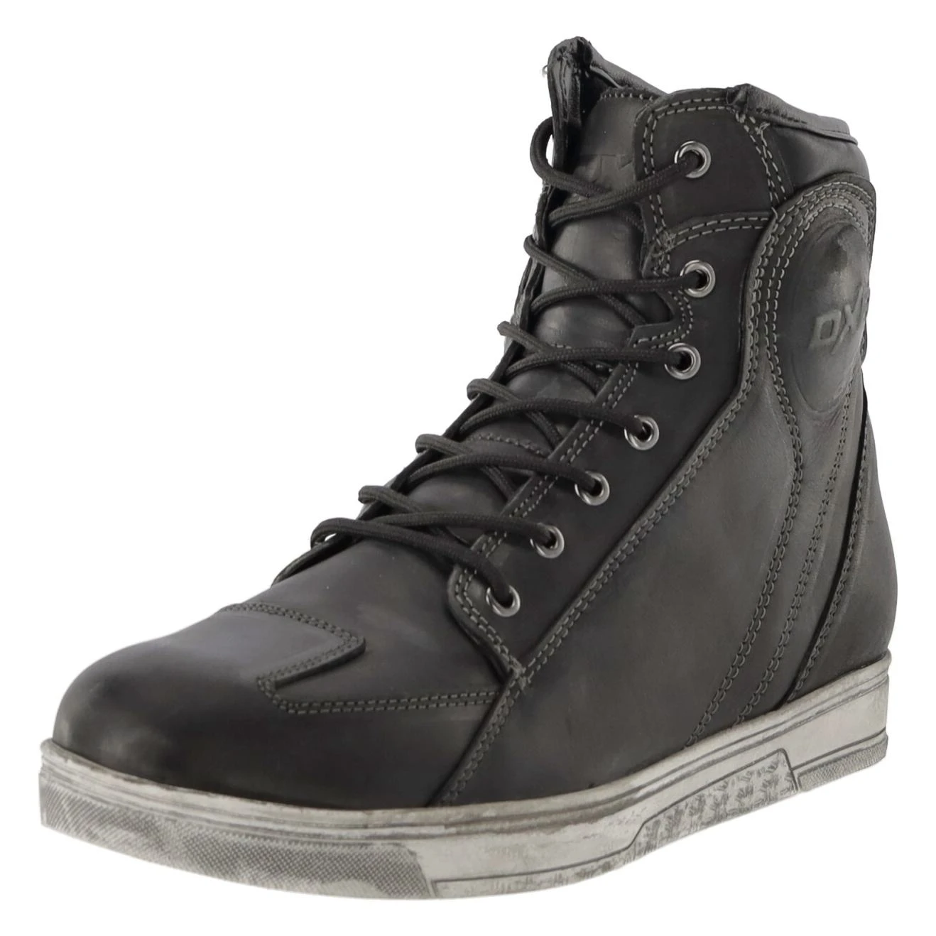 DXR DXR Bernie CE Leather Boots - Black