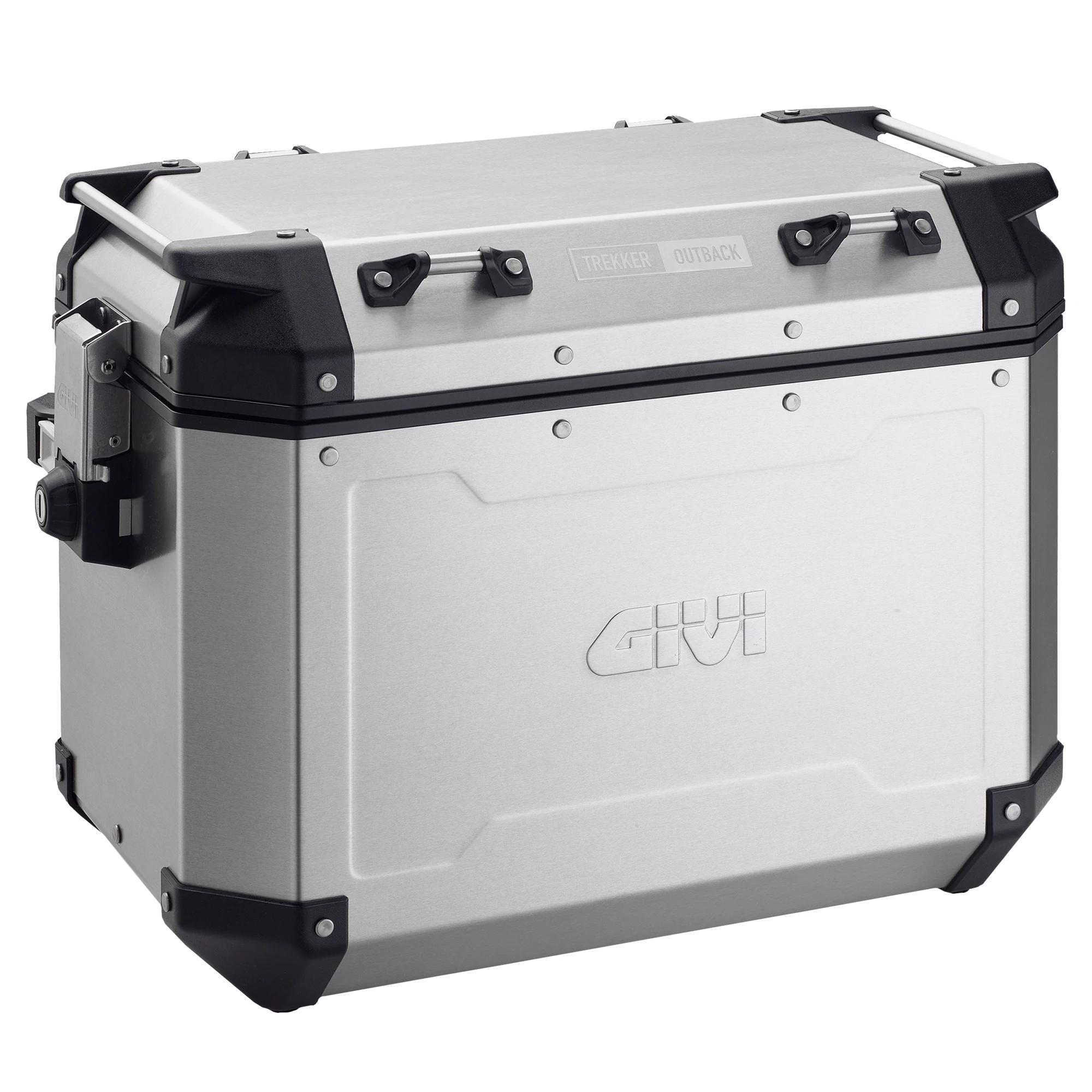 Givi Givi OBKN48AL Trekker Outback LHS Pannier - 48 Litre