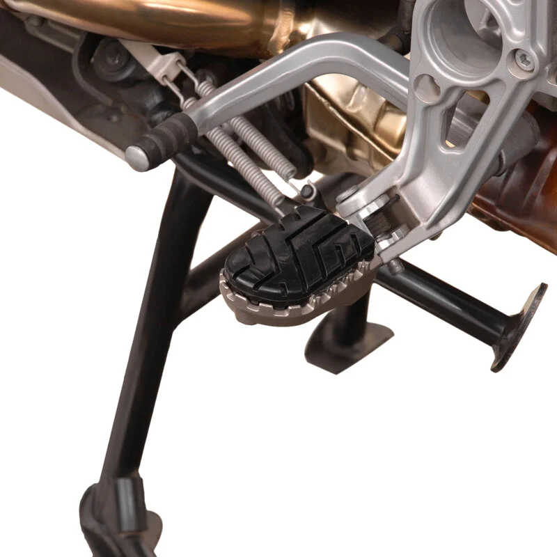 SW Motech SW Motech ION Footrest Kit - BMW R1100GS (93-99) / R1200GS (04-12)