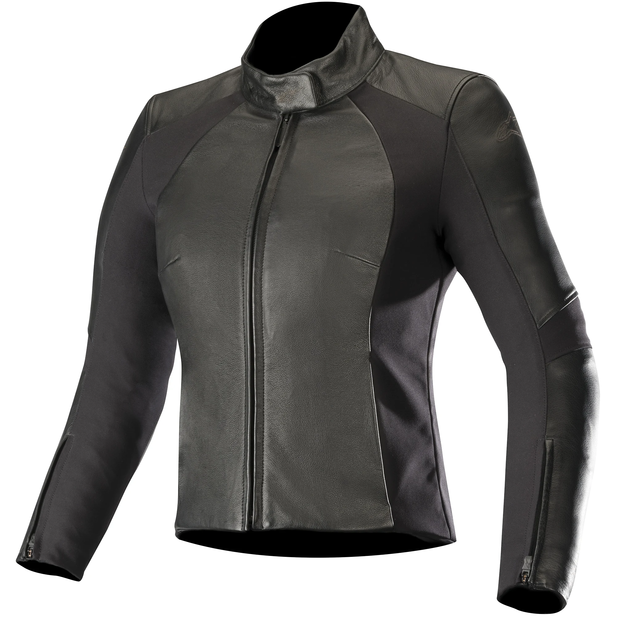 Alpinestars Alpinestars Stella Vika V2 Ladies Leather Jacket - Black