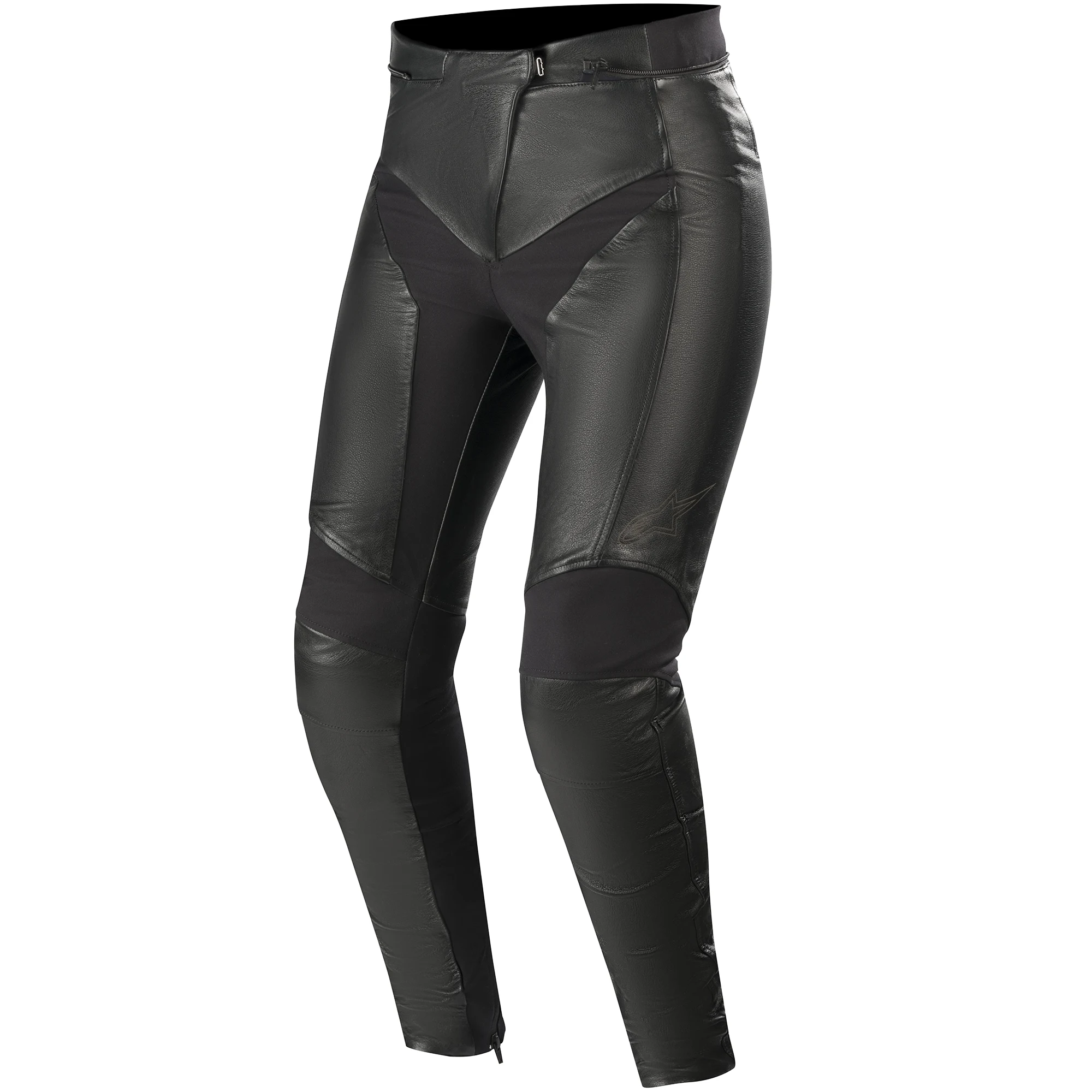 Alpinestars Alpinestars Stella Vika V2 Ladies Leather Trousers - Black