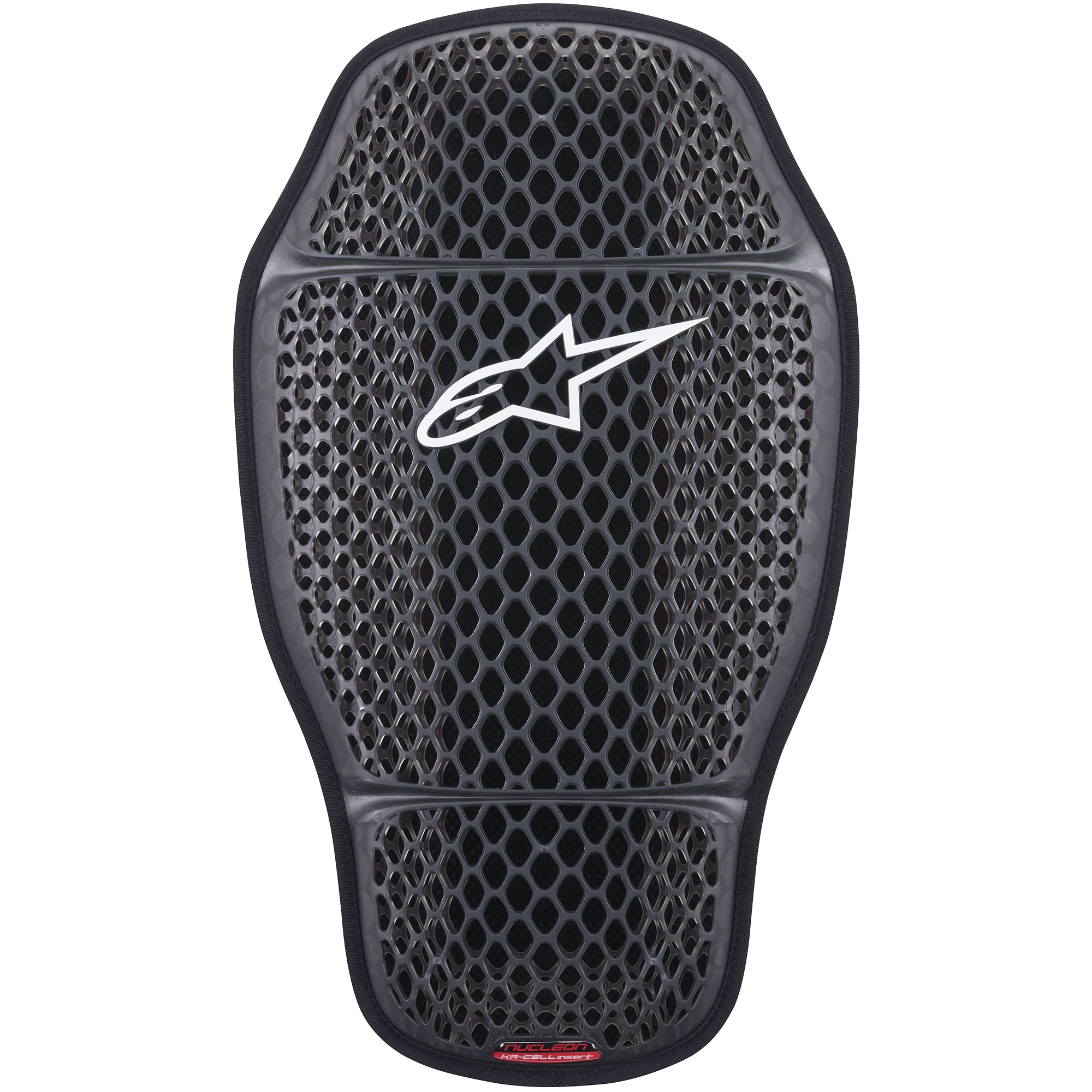 Alpinestars Alpinestars Nucleon KR-Celli Back Protector Insert - Transparent Smoke