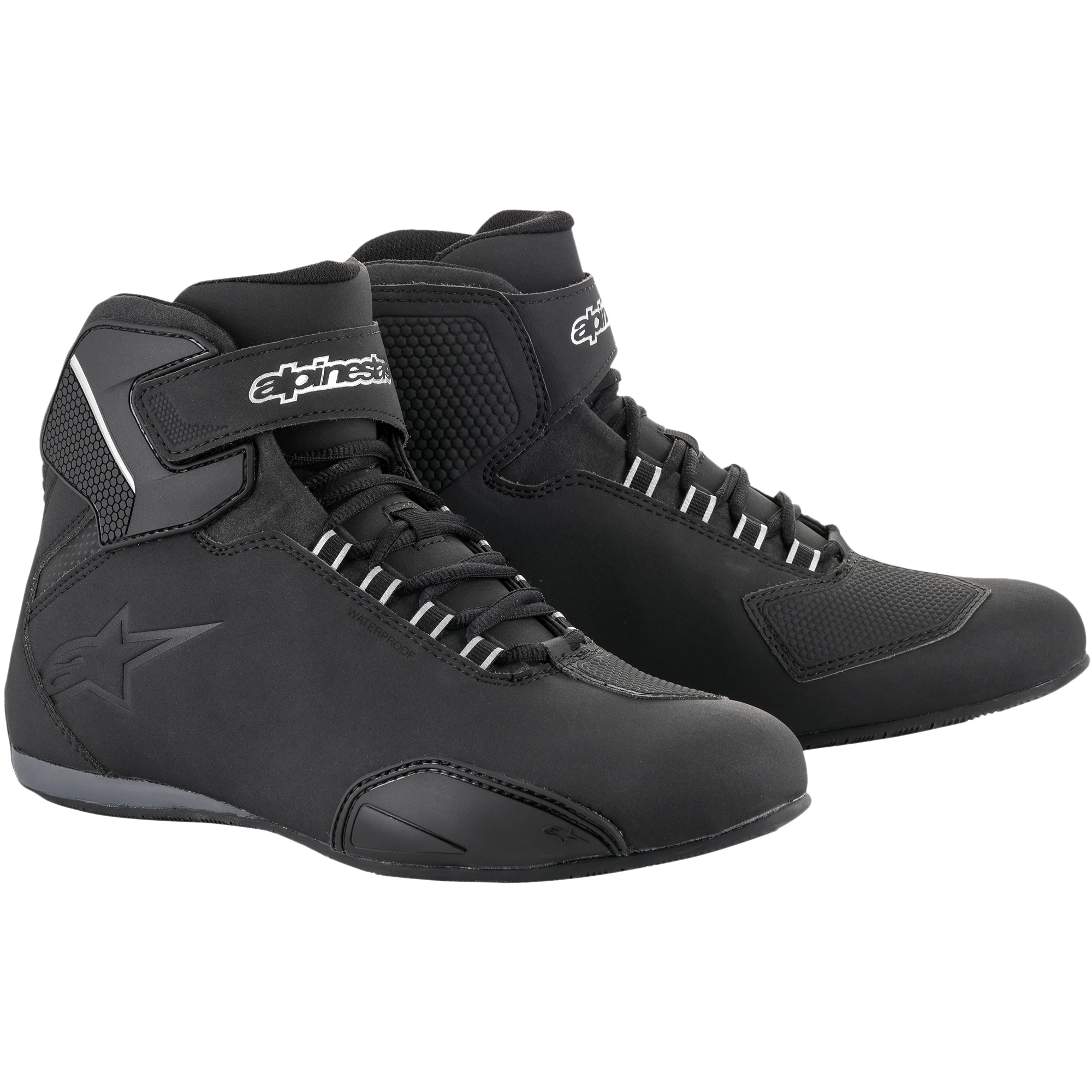 Alpinestars Alpinestars Sektor Waterproof Shoes - Black