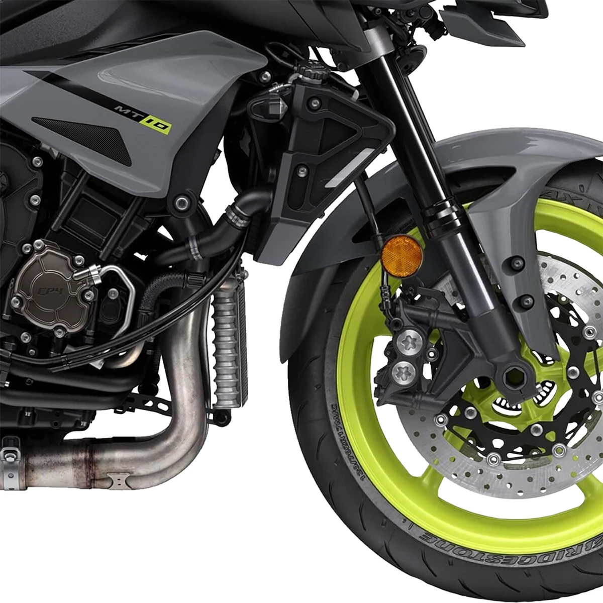 Pyramid Pyramid Extenda Fenda - Yamaha YZF-R1 / MT-10