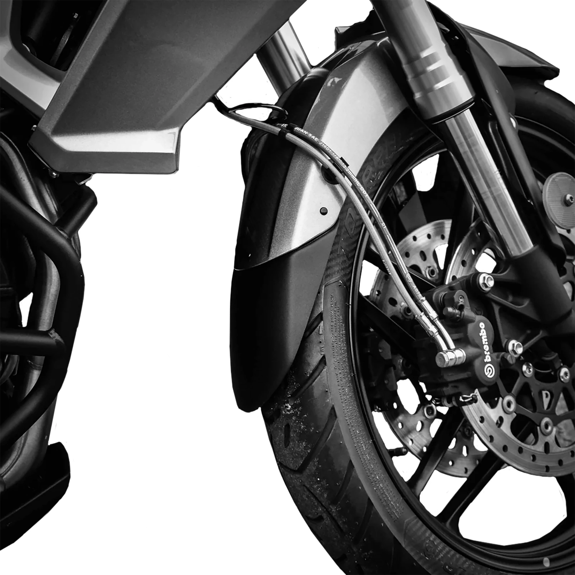 Pyramid Pyramid Extenda Fenda - Triumph Tiger 800 XRX / XRT