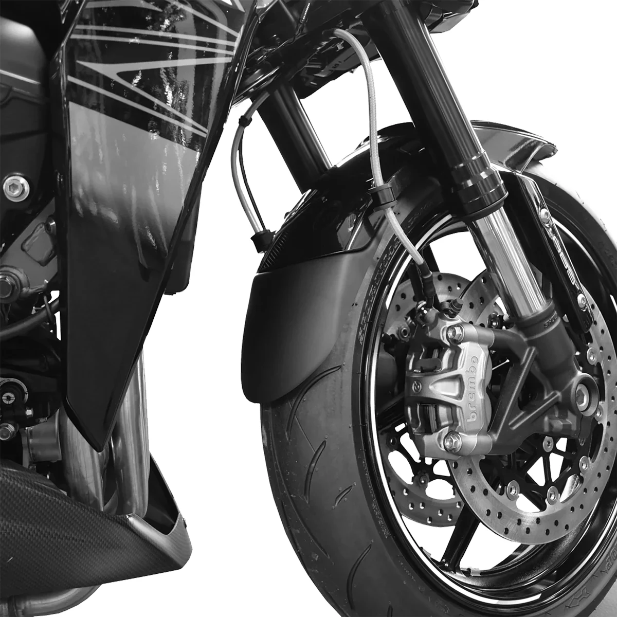Pyramid Pyramid Extenda Fenda - Kawasaki ZX-9R Ninja
