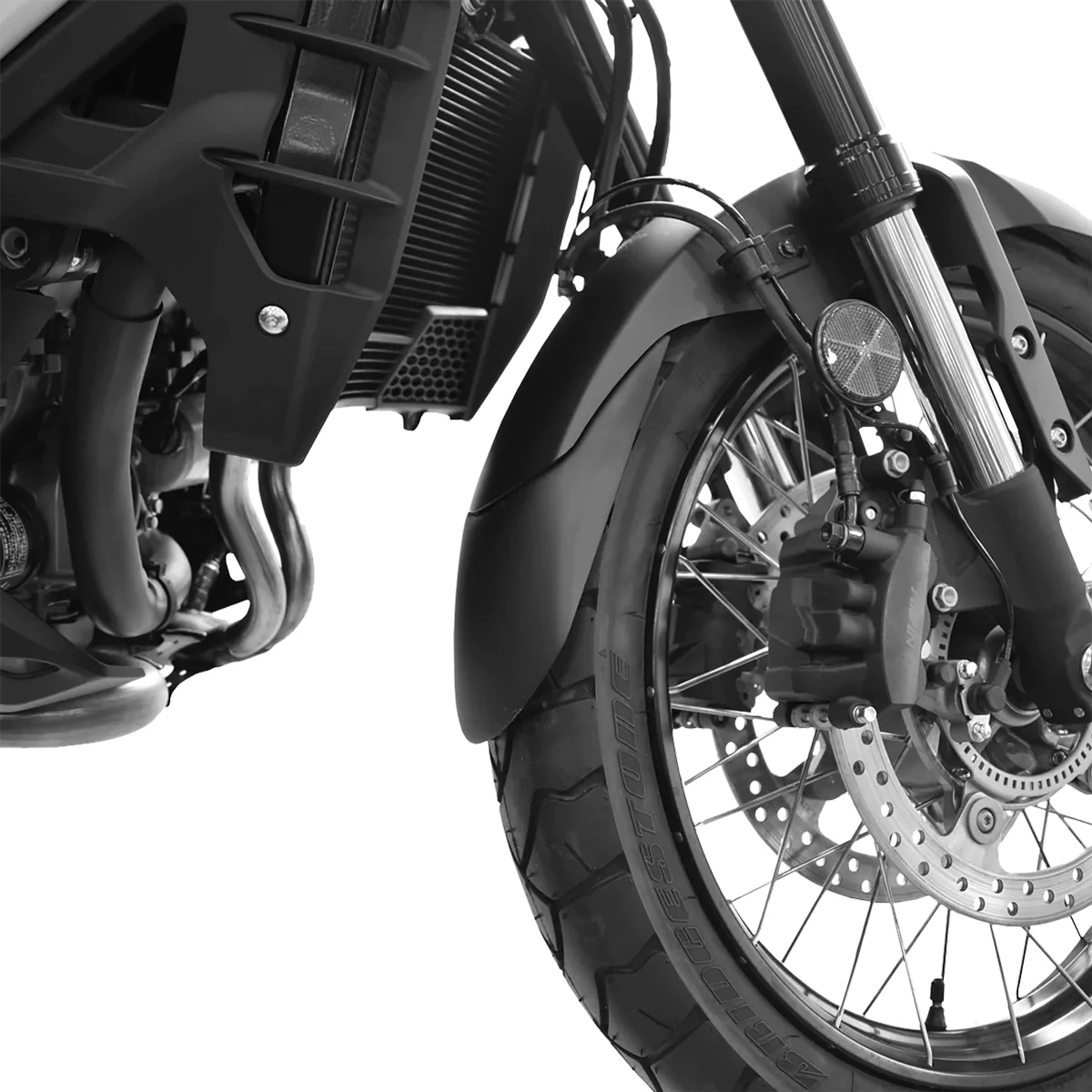 Pyramid Pyramid Extenda Fenda - Honda VFR1200 X Crosstourer