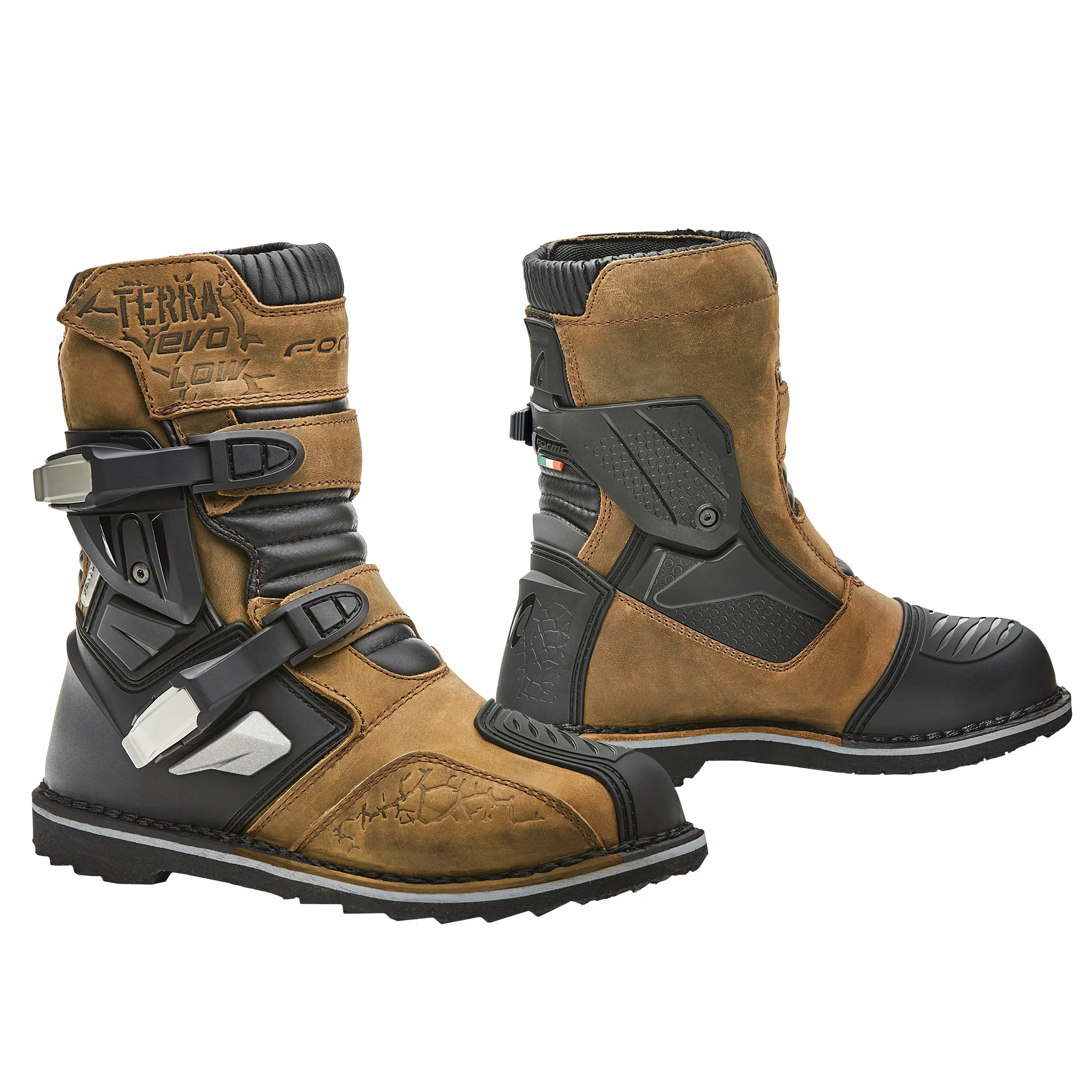 Forma Forma Terra Evo Low Boots - Brown